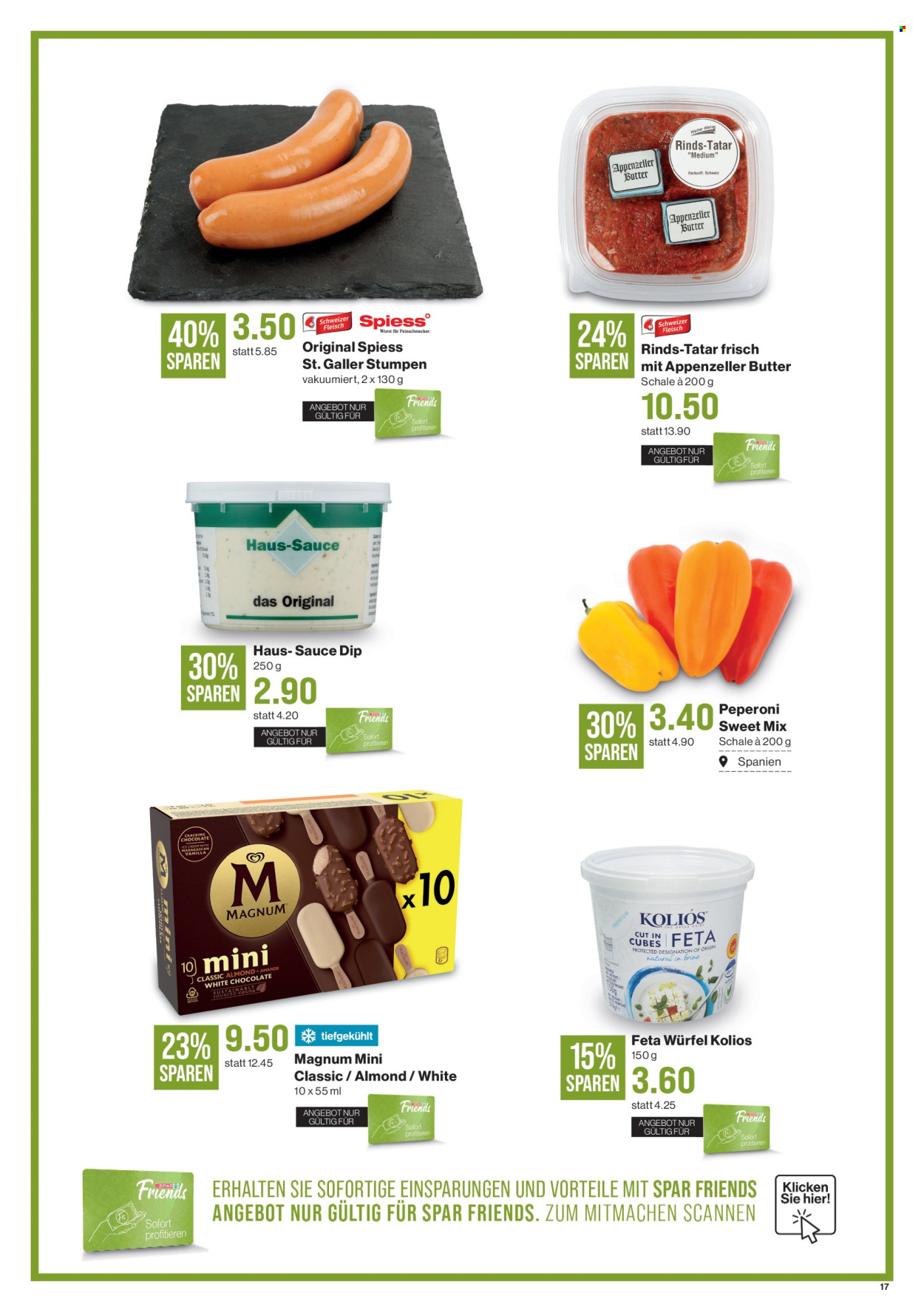 Volantino SPAR - 15.5.2025 - 21.5.2025. Pagina 17