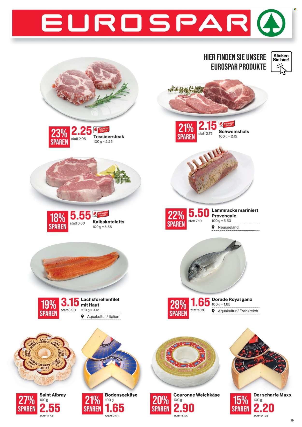 Volantino SPAR - 15.5.2025 - 21.5.2025. Pagina 19