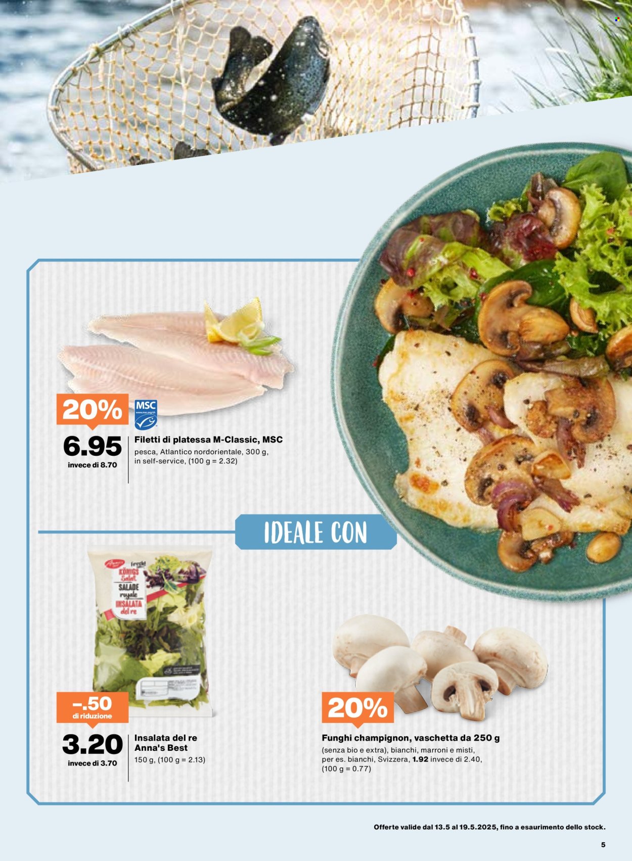 Volantino Migros - 13.5.2025 - 19.5.2025. Pagina 5
