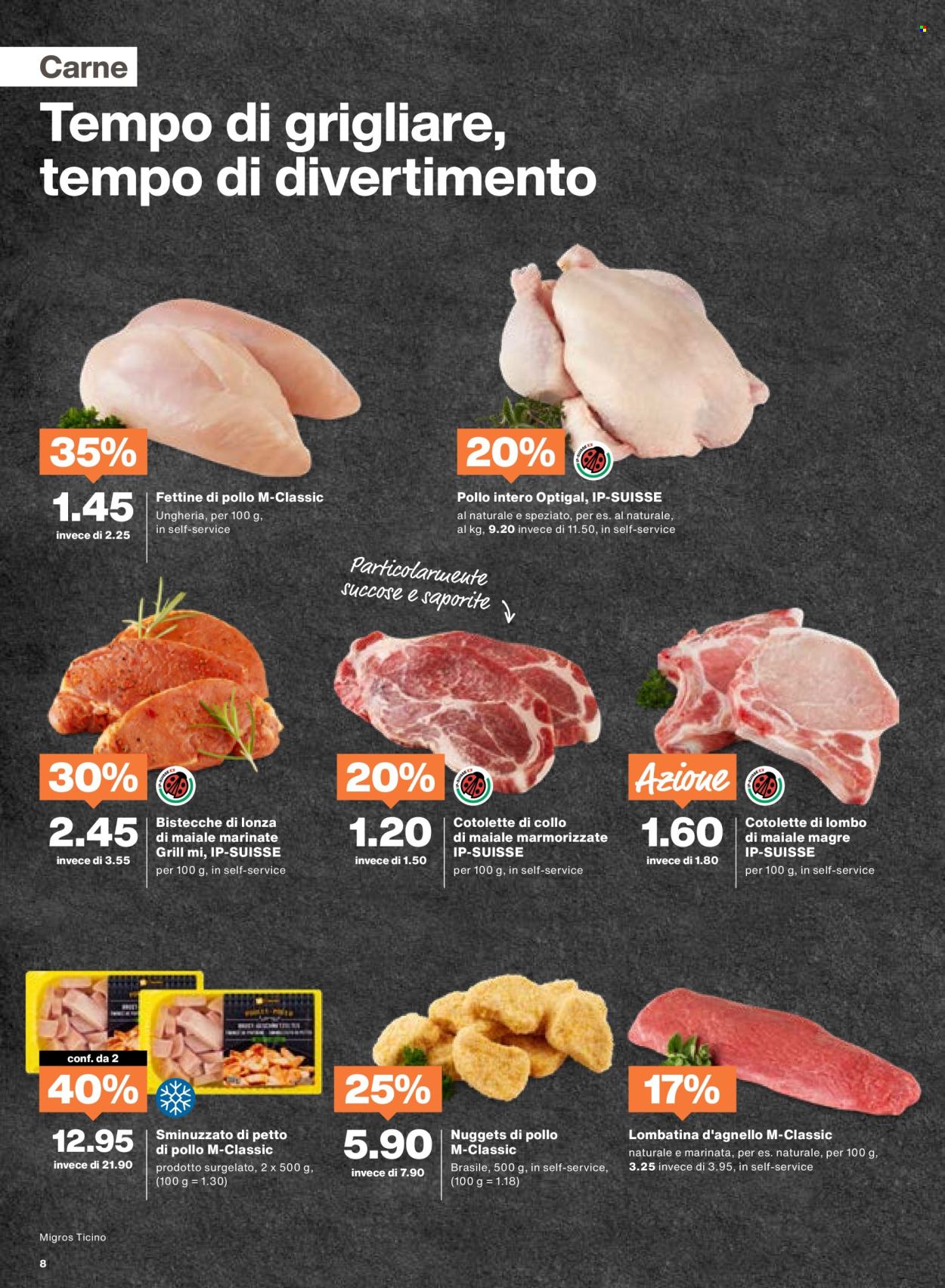 Volantino Migros - 13.5.2025 - 19.5.2025. Pagina 8