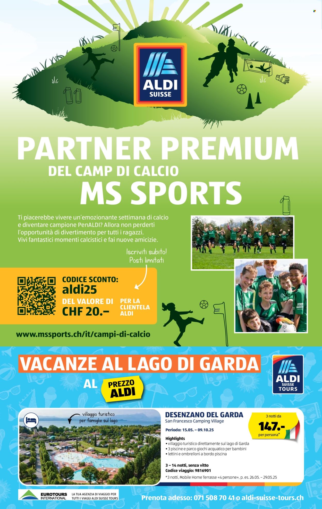 Volantino Aldi - 22.5.2025 - 27.5.2025. Pagina 6