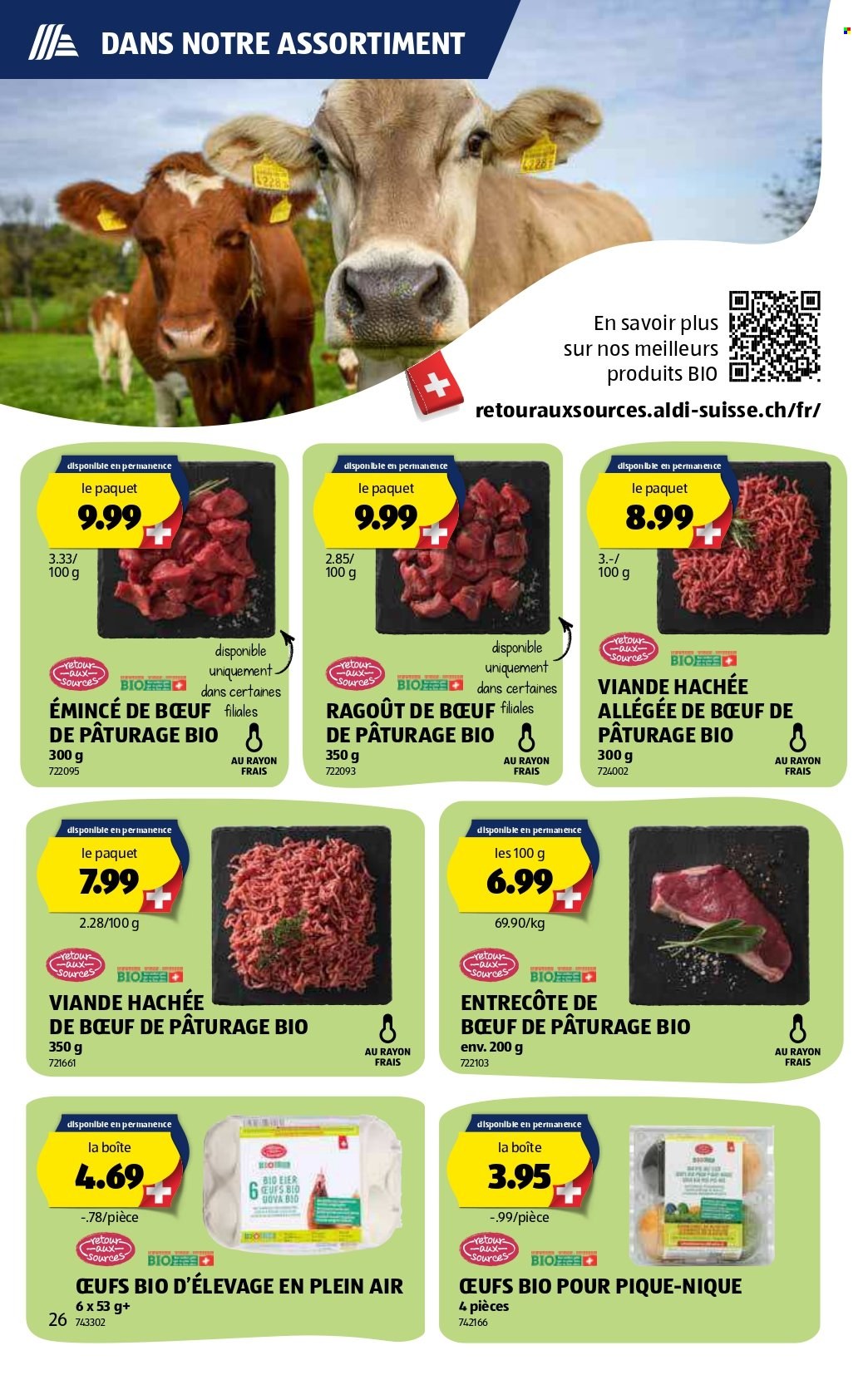 Catalogue Aldi - 22.5.2025 - 27.5.2025. Page 26