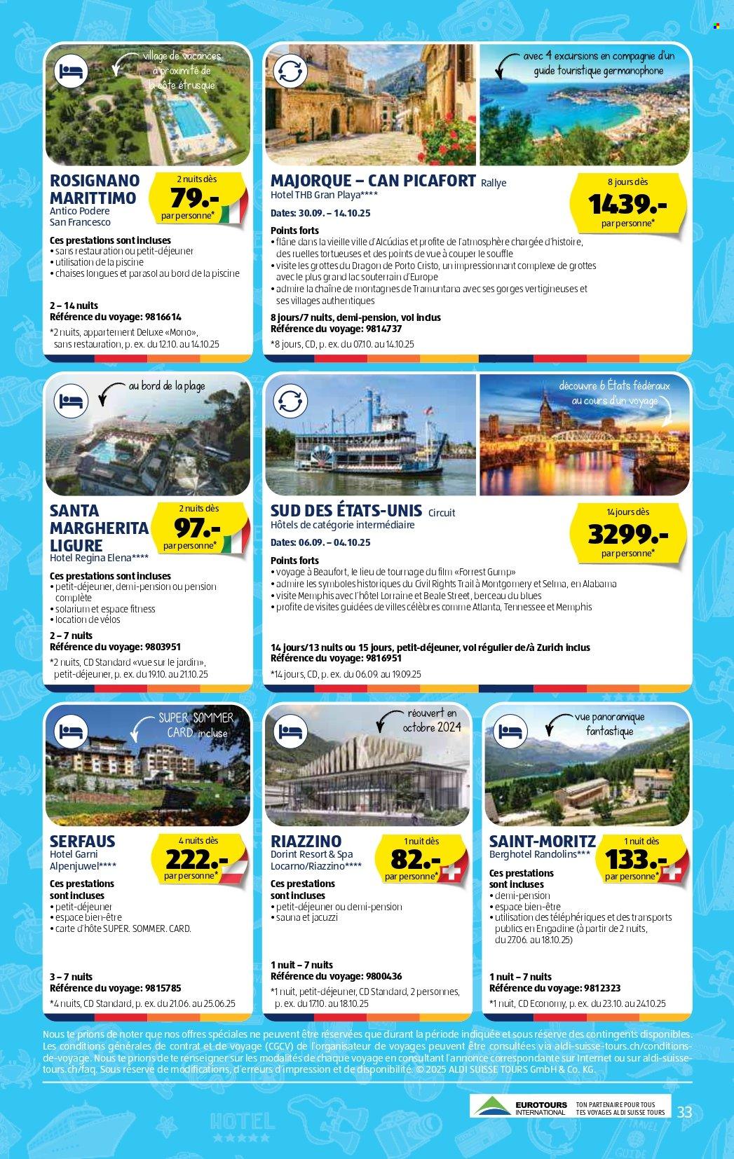 Catalogue Aldi - 22.5.2025 - 27.5.2025. Page 33