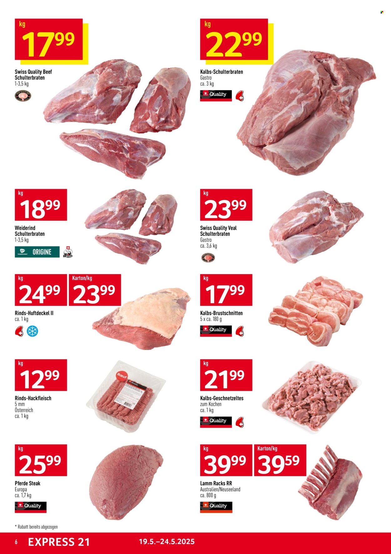 Volantino Prodega - 19.5.2025 - 24.5.2025. Pagina 6