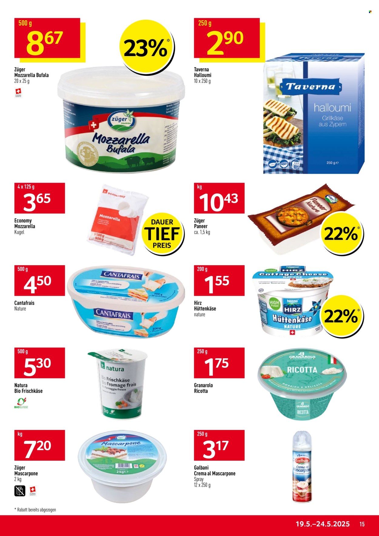 Volantino Prodega - 19.5.2025 - 24.5.2025. Pagina 15