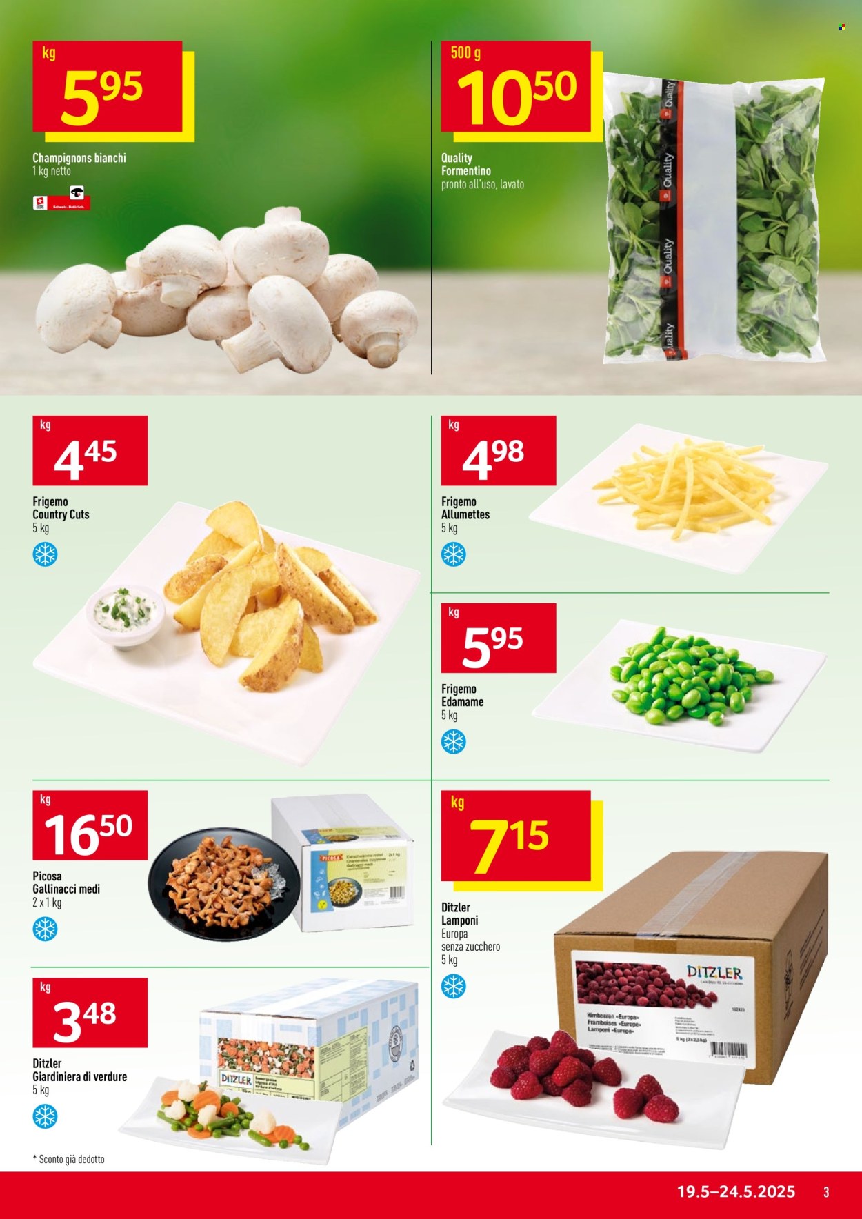 Volantino Prodega - 19.5.2025 - 24.5.2025. Pagina 3
