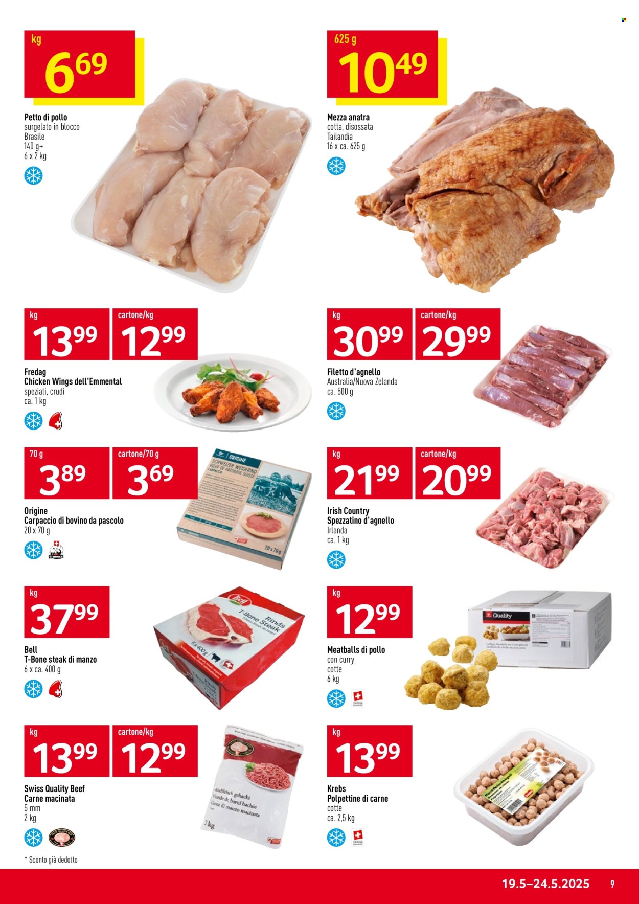 Volantino Prodega - 19.5.2025 - 24.5.2025. Pagina 9
