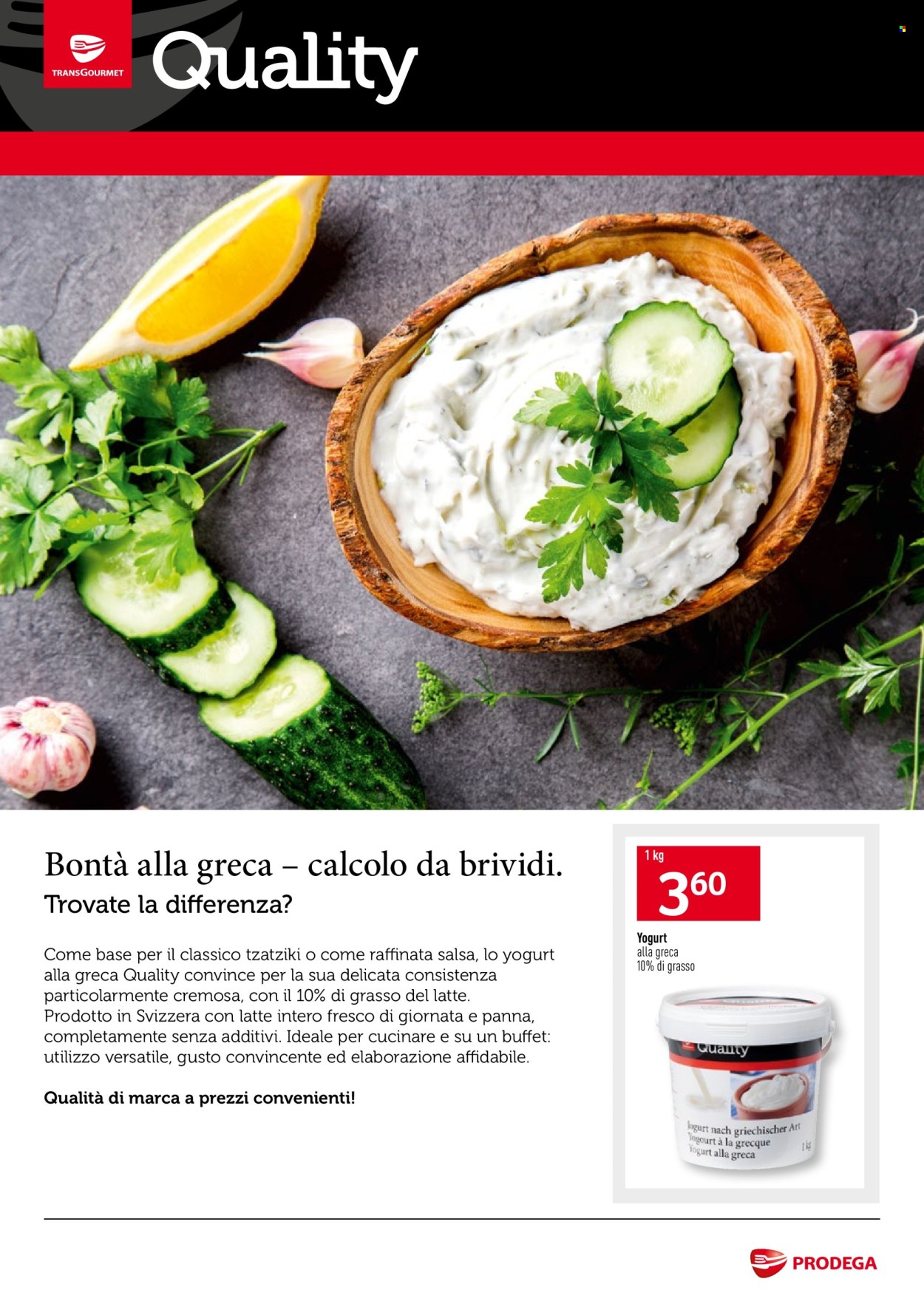 Volantino Prodega - 19.5.2025 - 24.5.2025. Pagina 13
