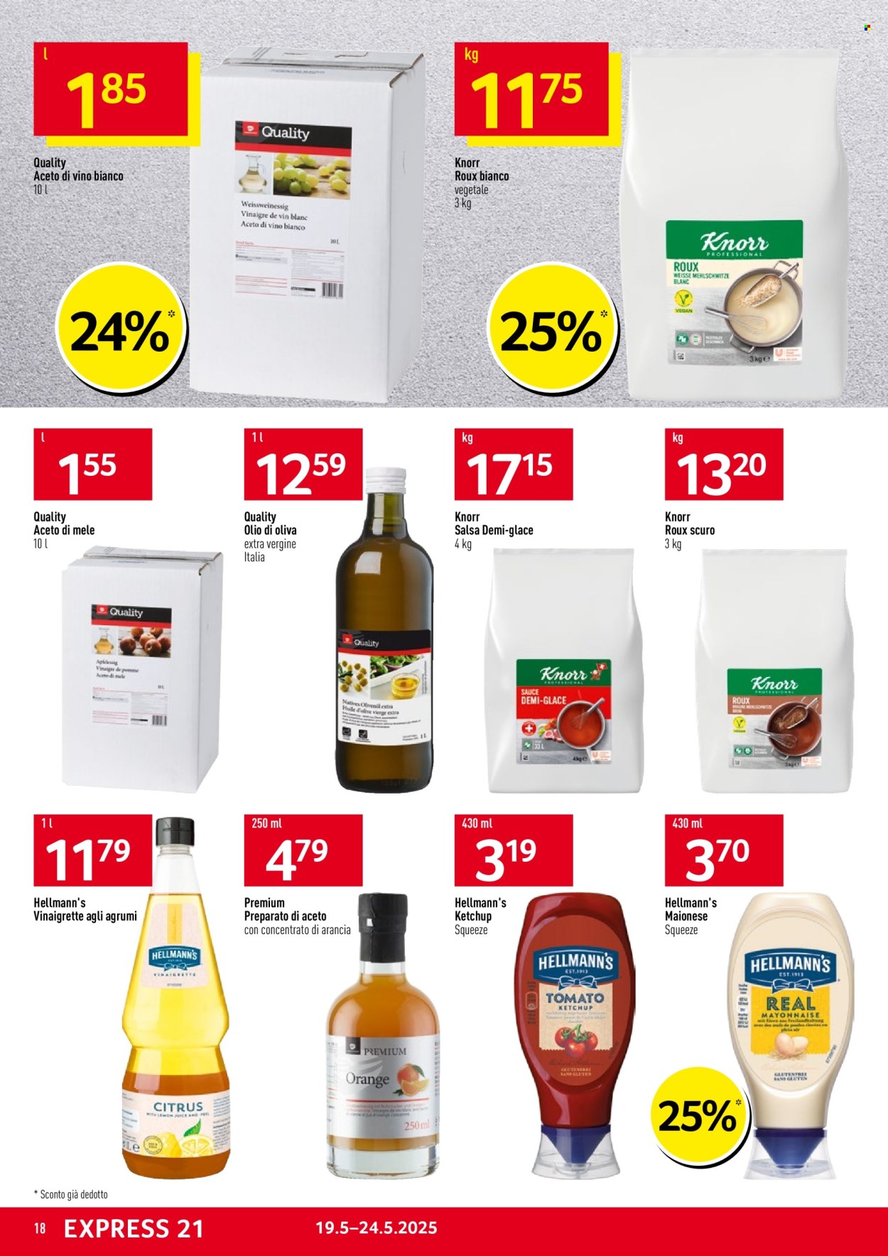 Volantino Prodega - 19.5.2025 - 24.5.2025. Pagina 18