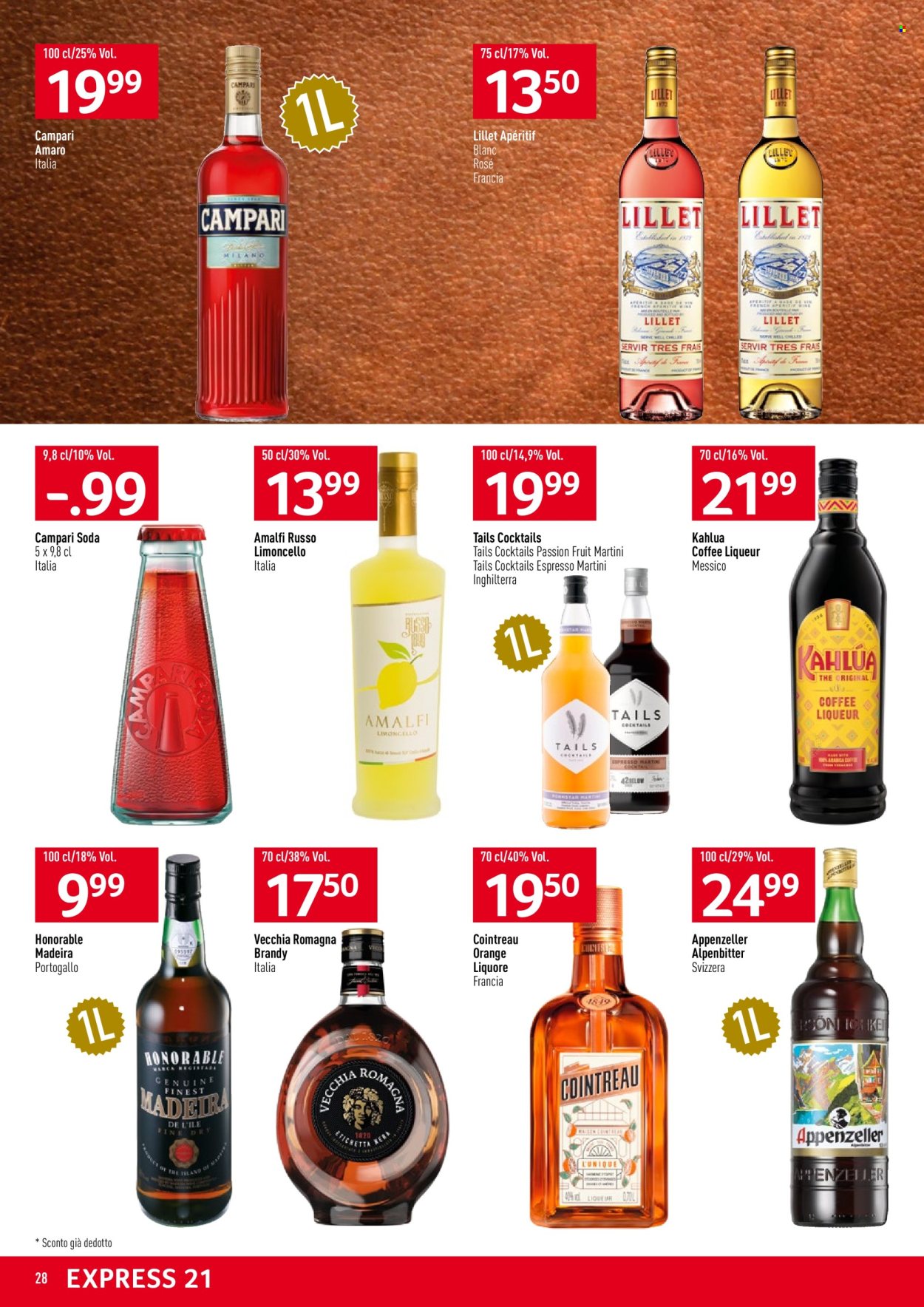 Volantino Prodega - 19.5.2025 - 24.5.2025. Pagina 28