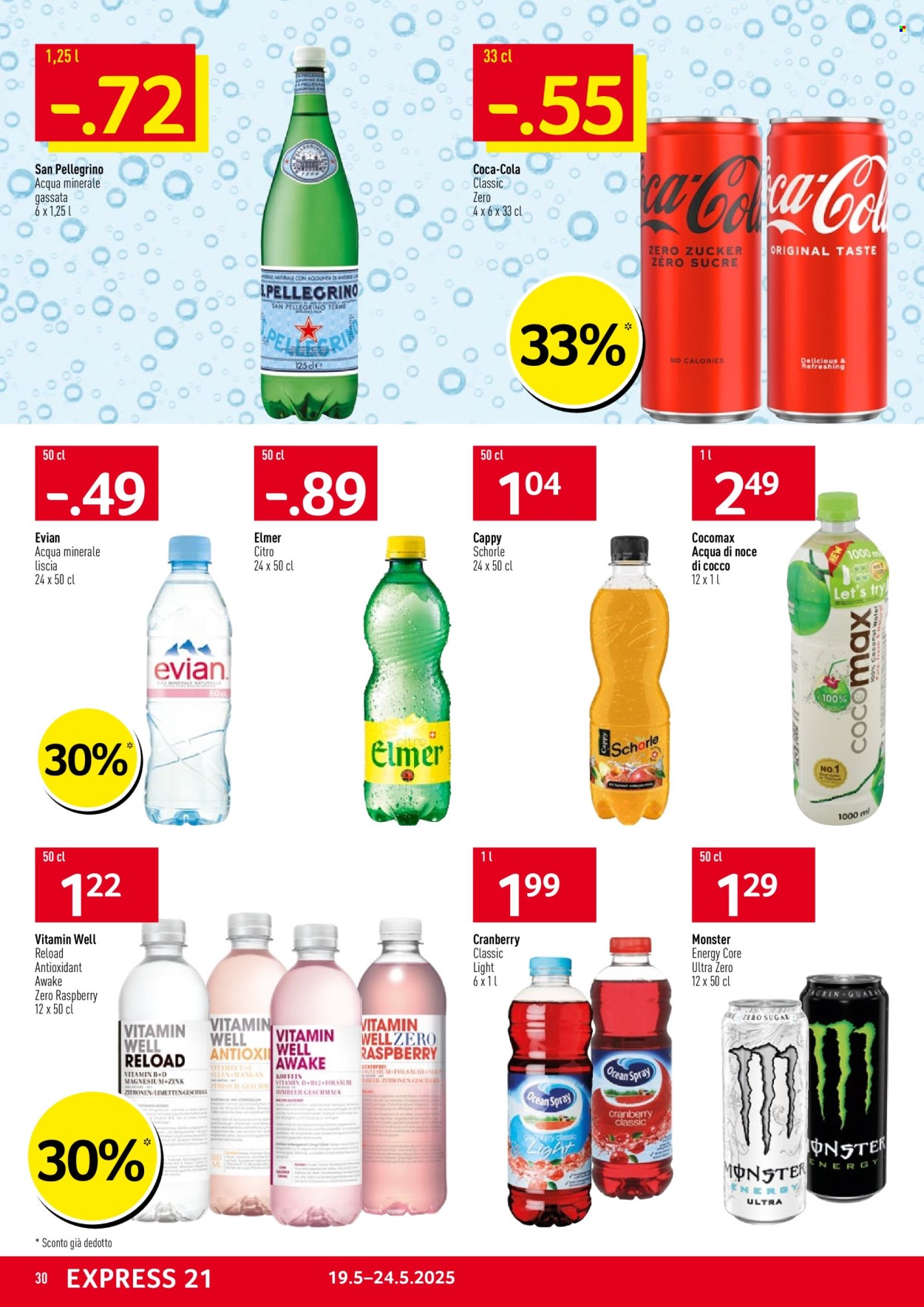 Volantino Prodega - 19.5.2025 - 24.5.2025. Pagina 30