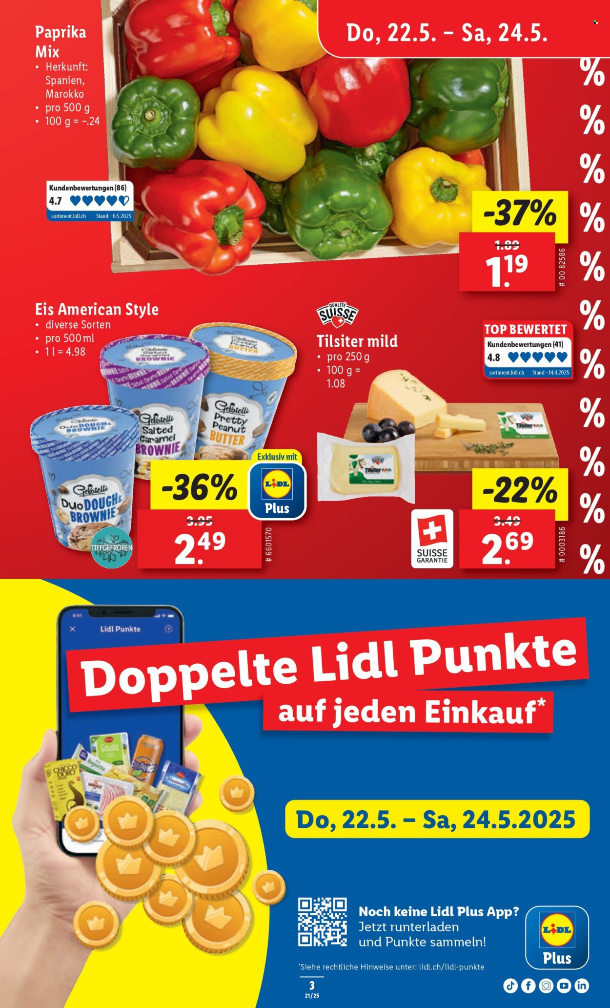 Volantino Lidl - 22.5.2025 - 27.5.2025. Pagina 7