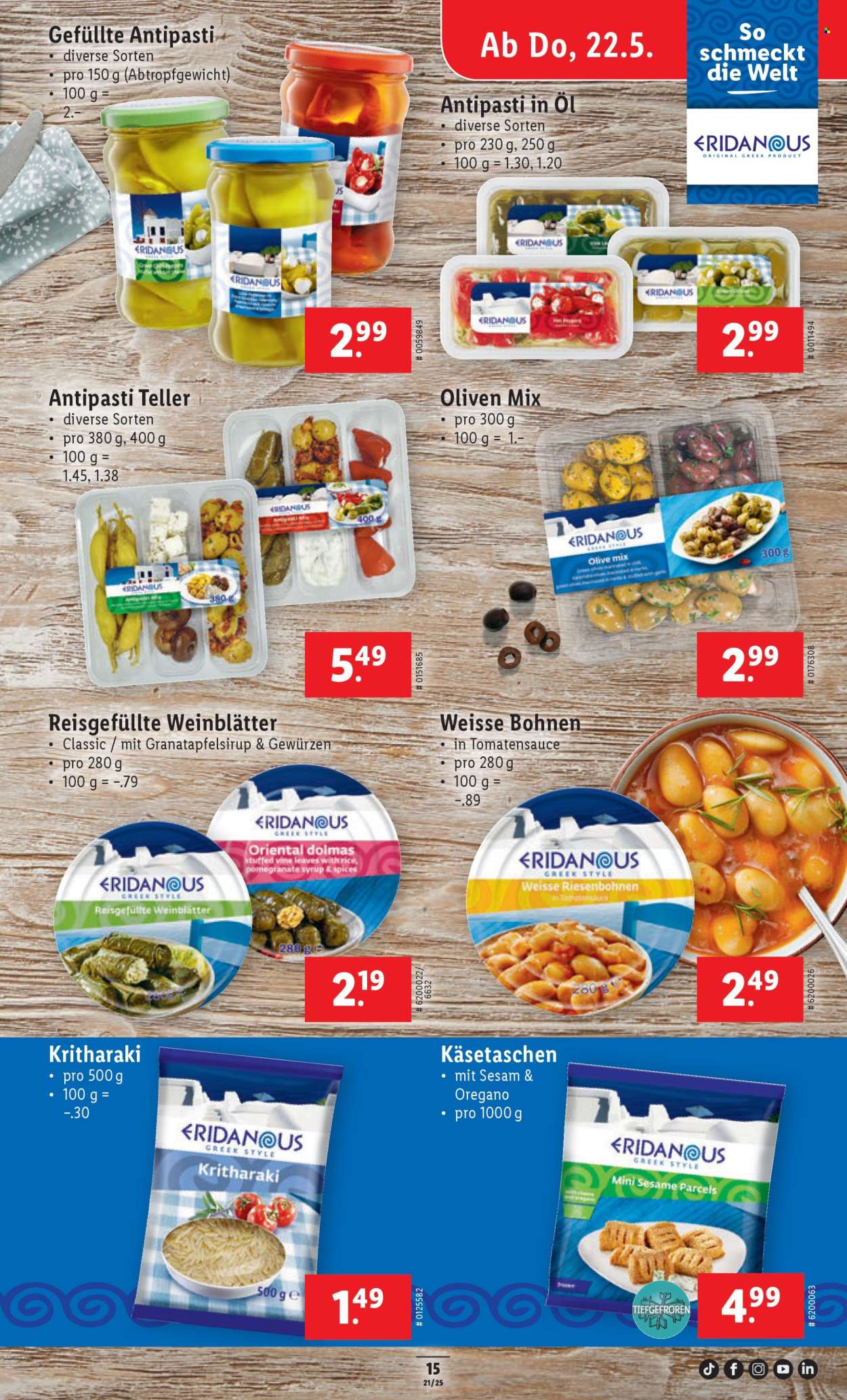 Volantino Lidl - 22.5.2025 - 27.5.2025. Pagina 19