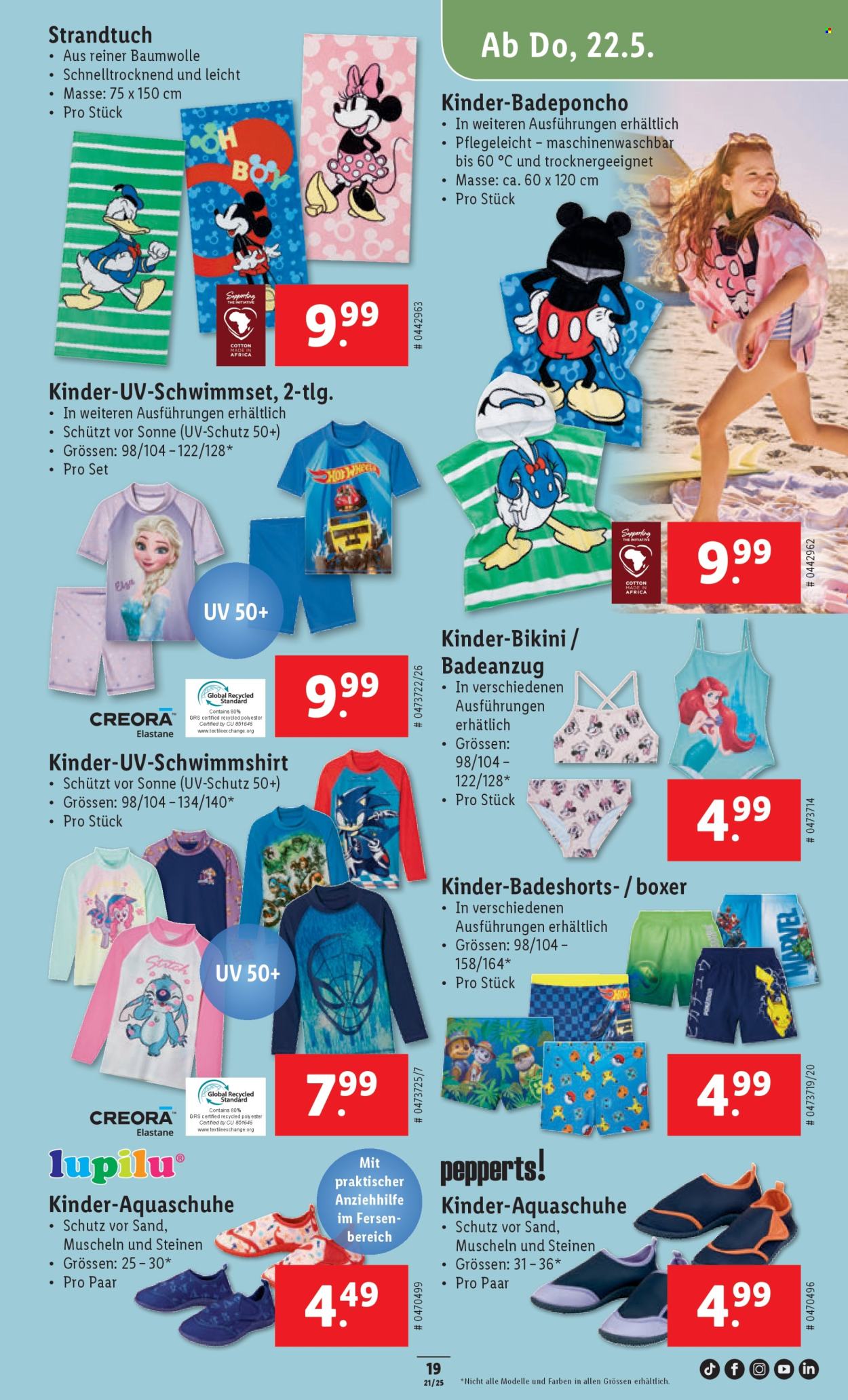 Volantino Lidl - 22.5.2025 - 27.5.2025. Pagina 23