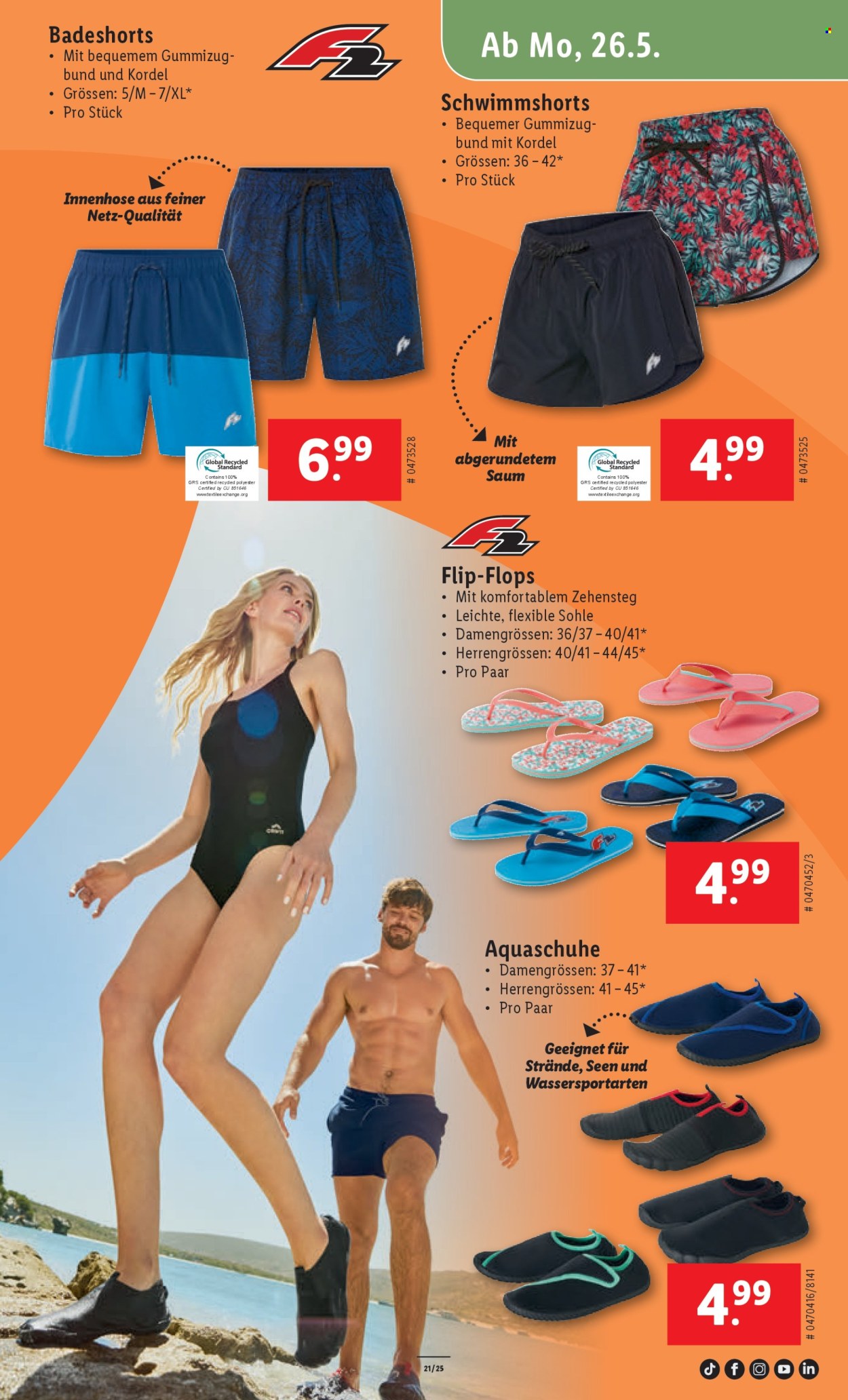 Volantino Lidl - 22.5.2025 - 27.5.2025. Pagina 39