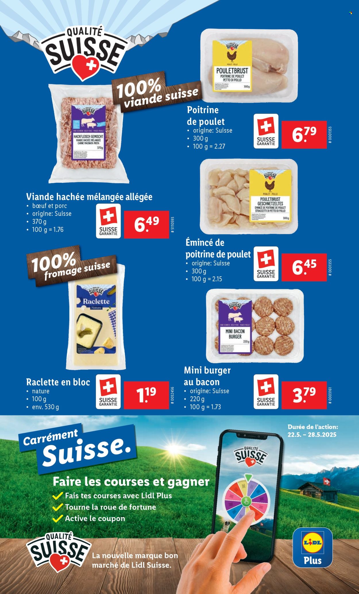 Volantino Lidl - 22.5.2025 - 27.5.2025. Pagina 4