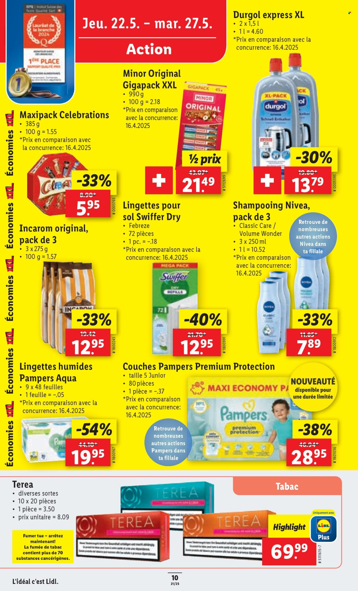 Volantino Lidl - 22.5.2025 - 27.5.2025. Pagina 14