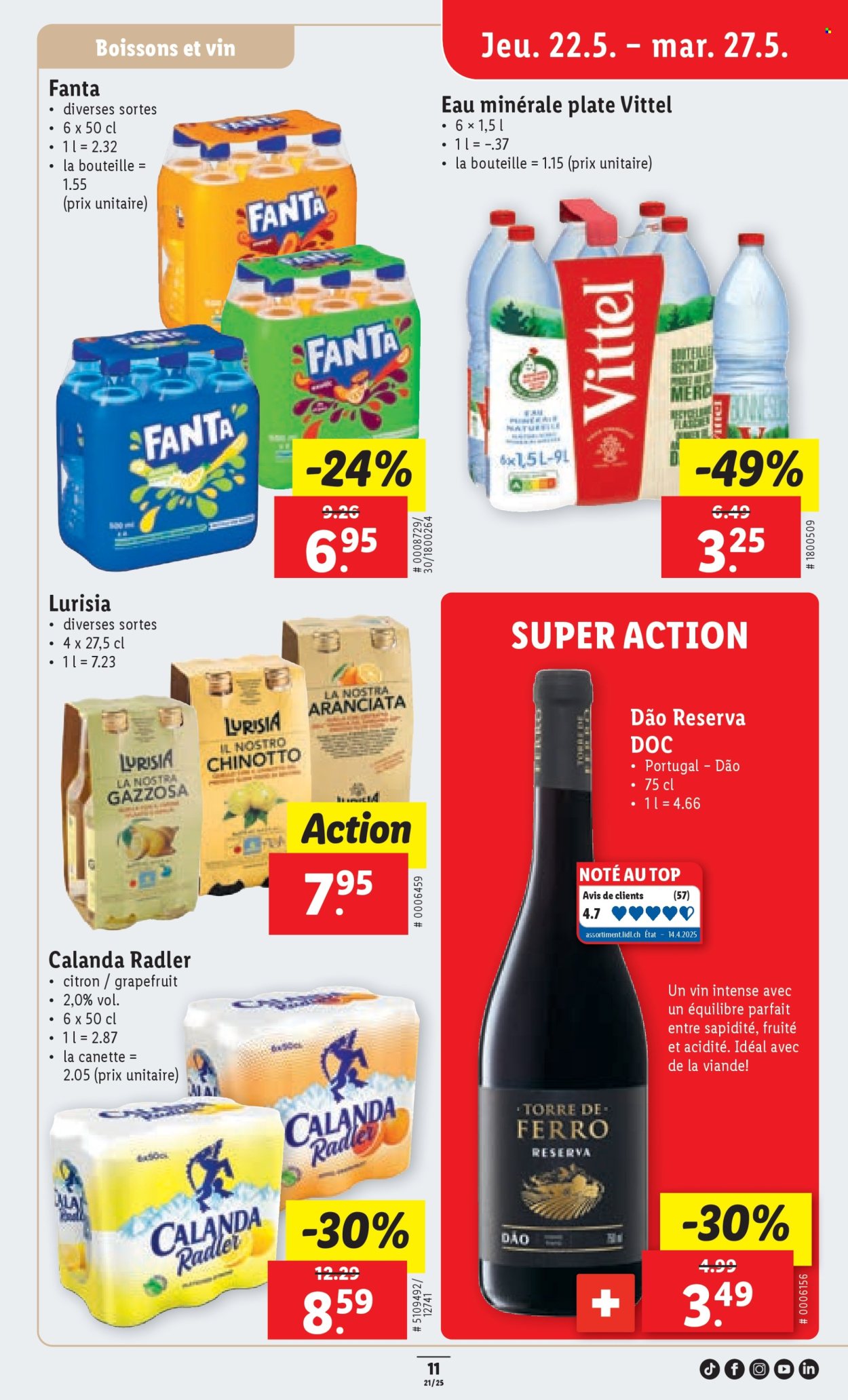 Volantino Lidl - 22.5.2025 - 27.5.2025. Pagina 15