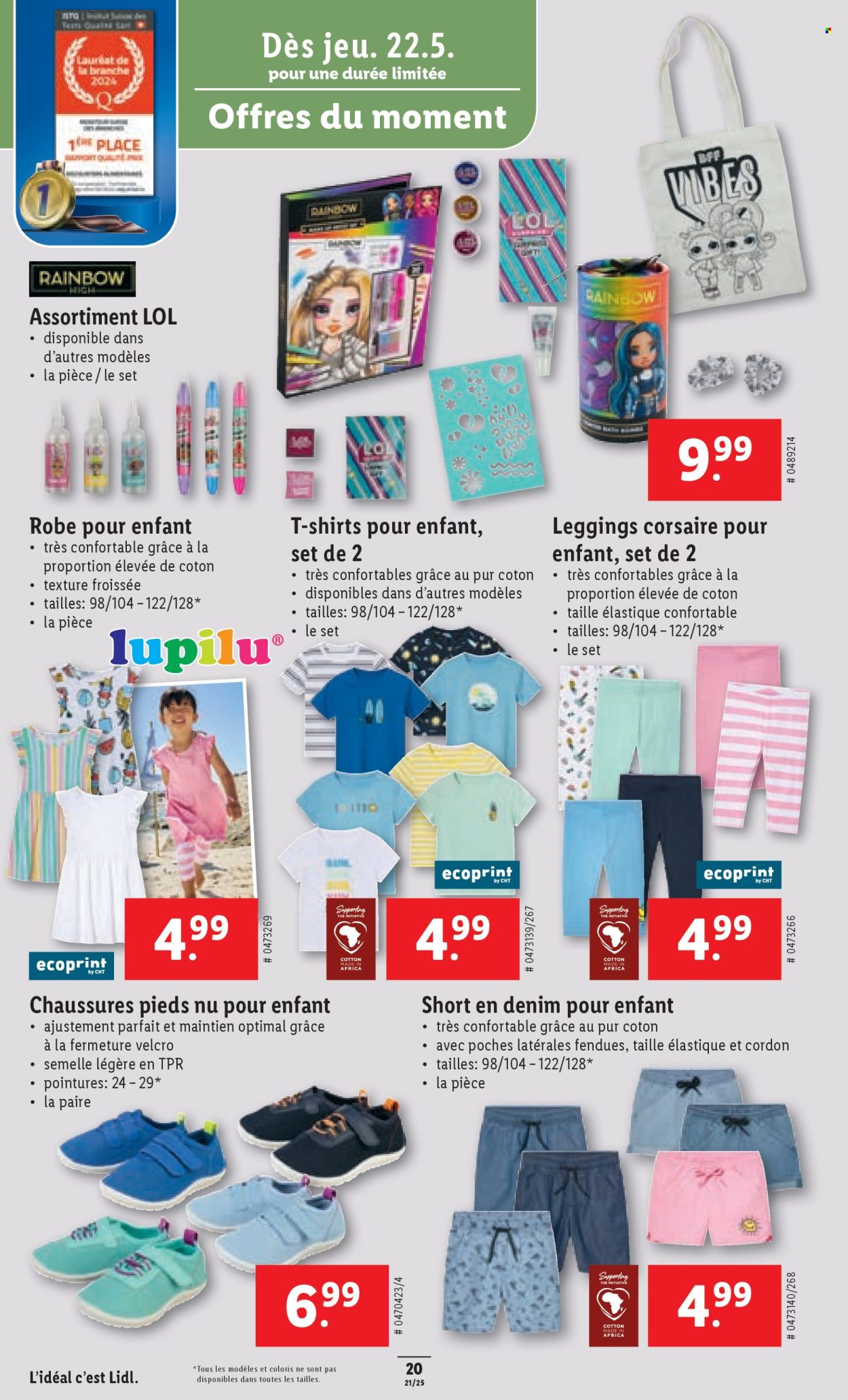 Volantino Lidl - 22.5.2025 - 27.5.2025. Pagina 24