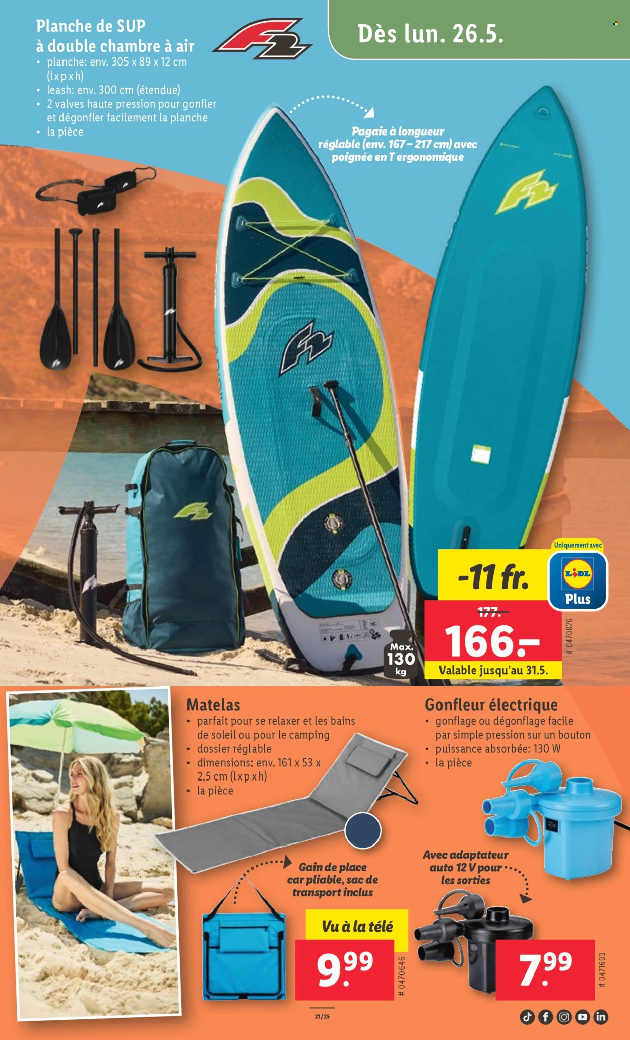 Volantino Lidl - 22.5.2025 - 27.5.2025. Pagina 35