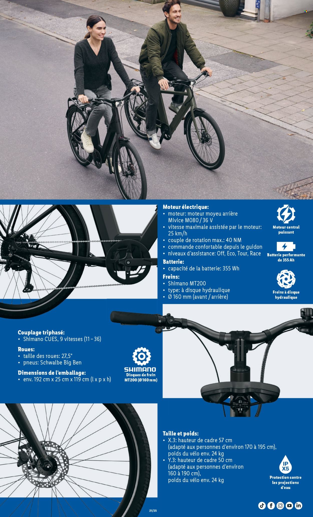 Volantino Lidl - 22.5.2025 - 27.5.2025. Pagina 41