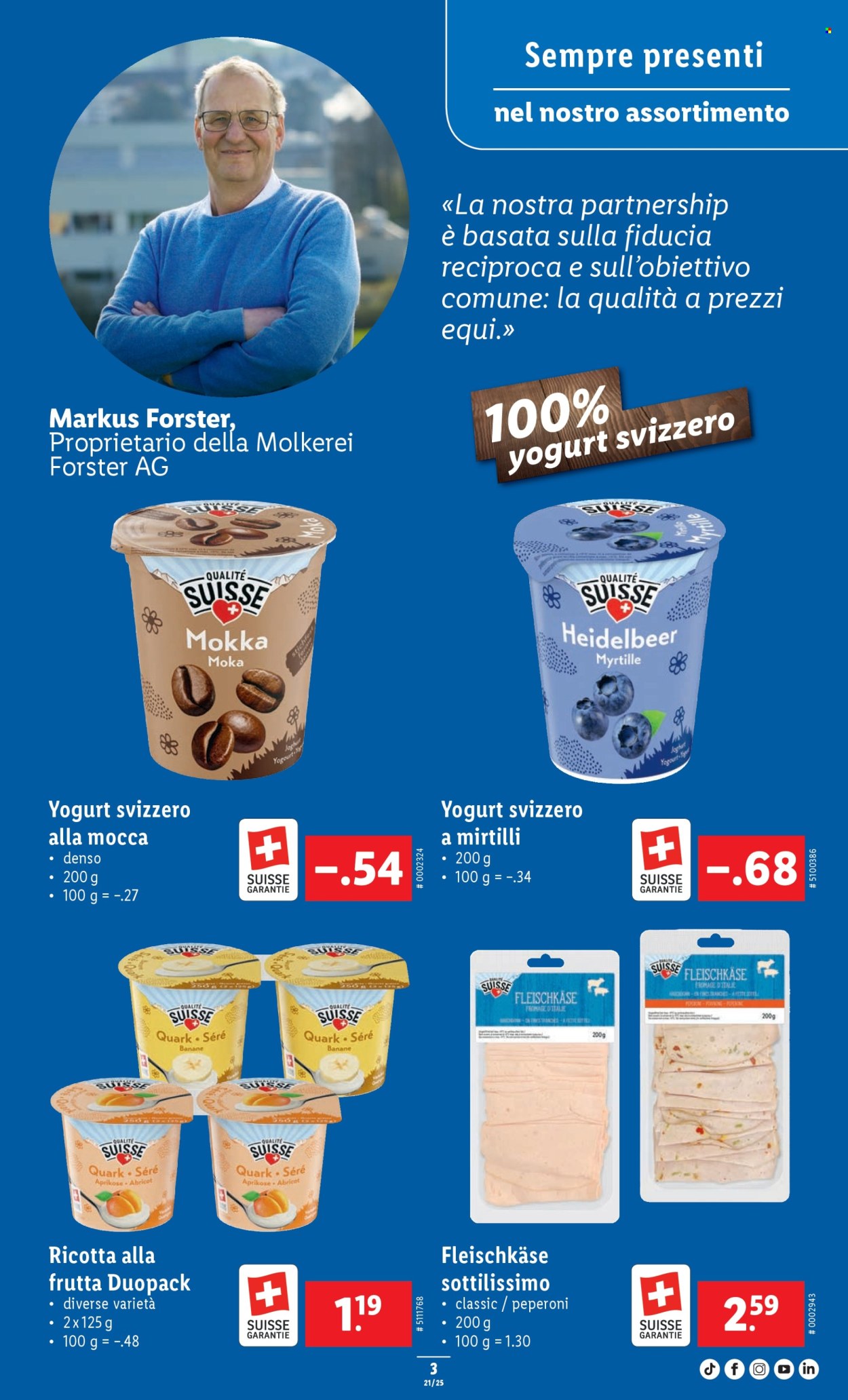 Volantino Lidl - 22.5.2025 - 27.5.2025. Pagina 3