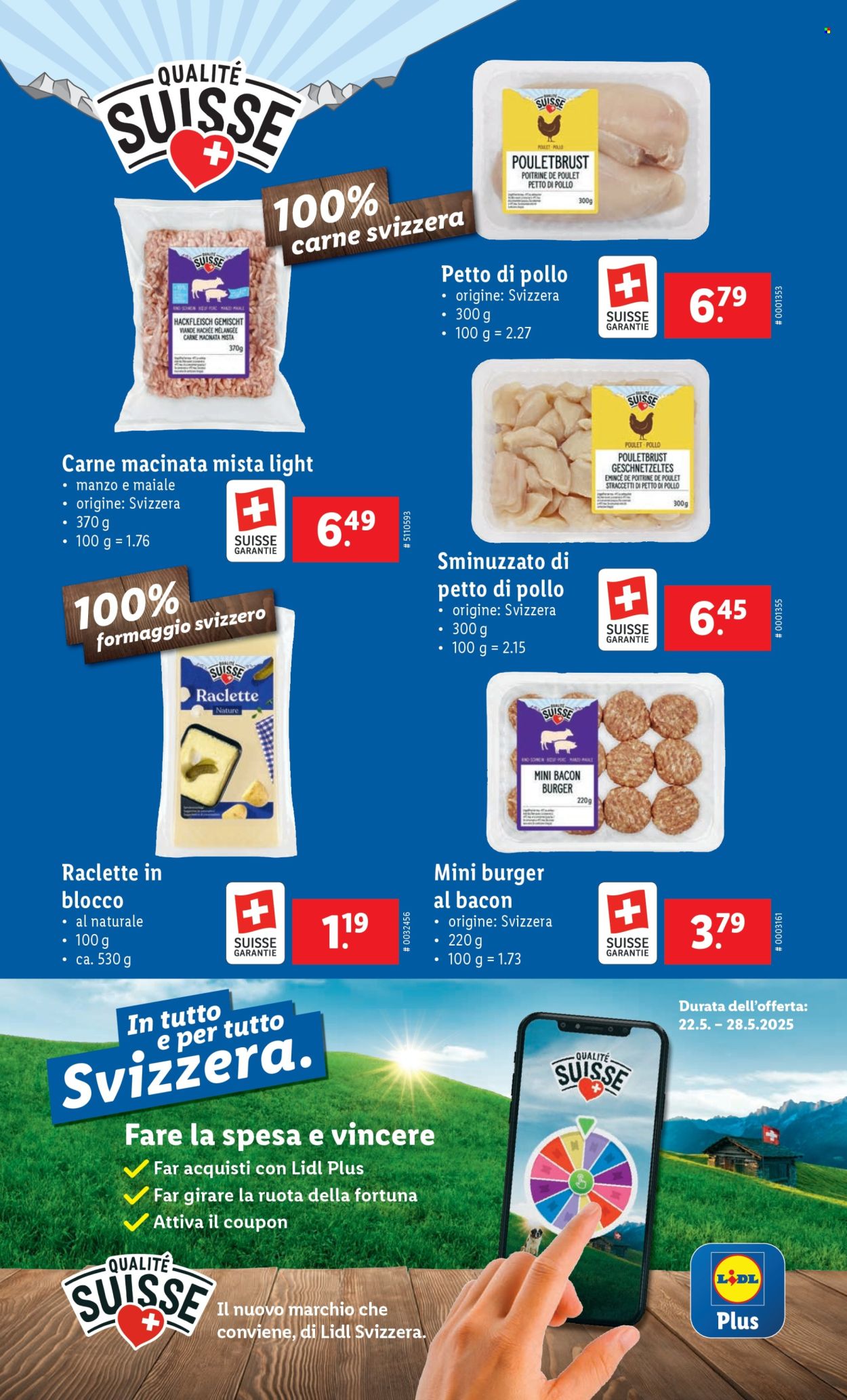 Volantino Lidl - 22.5.2025 - 27.5.2025. Pagina 4