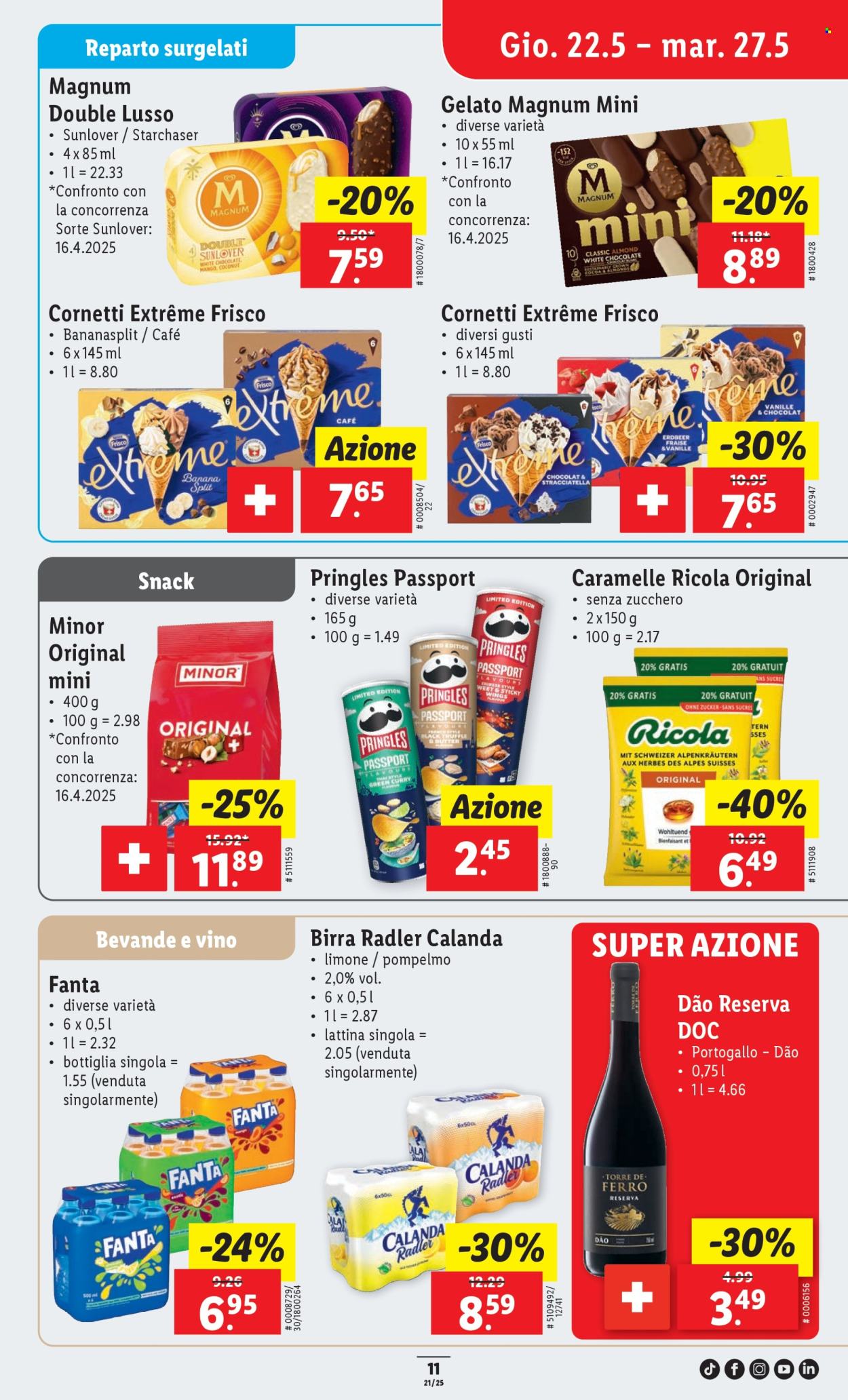 Volantino Lidl - 22.5.2025 - 27.5.2025. Pagina 15
