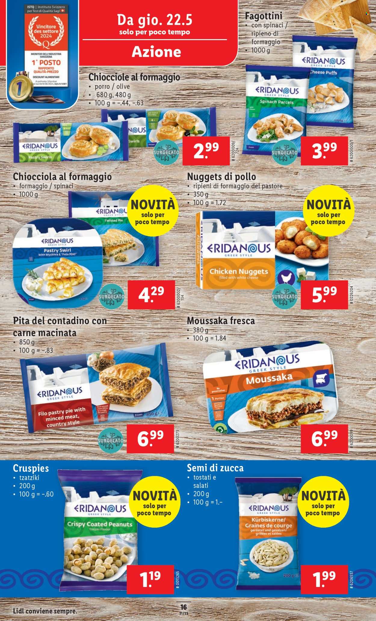 Volantino Lidl - 22.5.2025 - 27.5.2025. Pagina 20