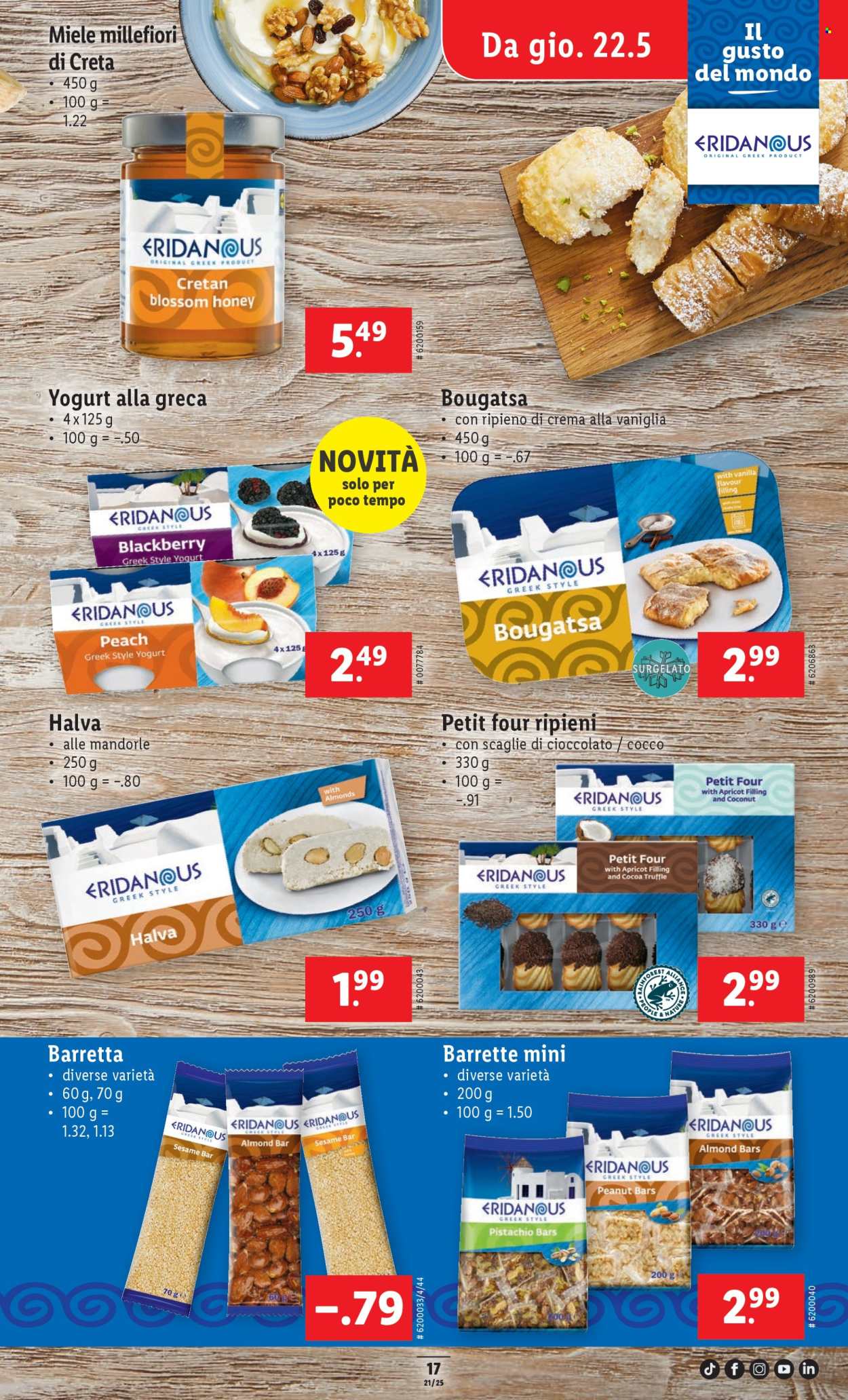 Volantino Lidl - 22.5.2025 - 27.5.2025. Pagina 21