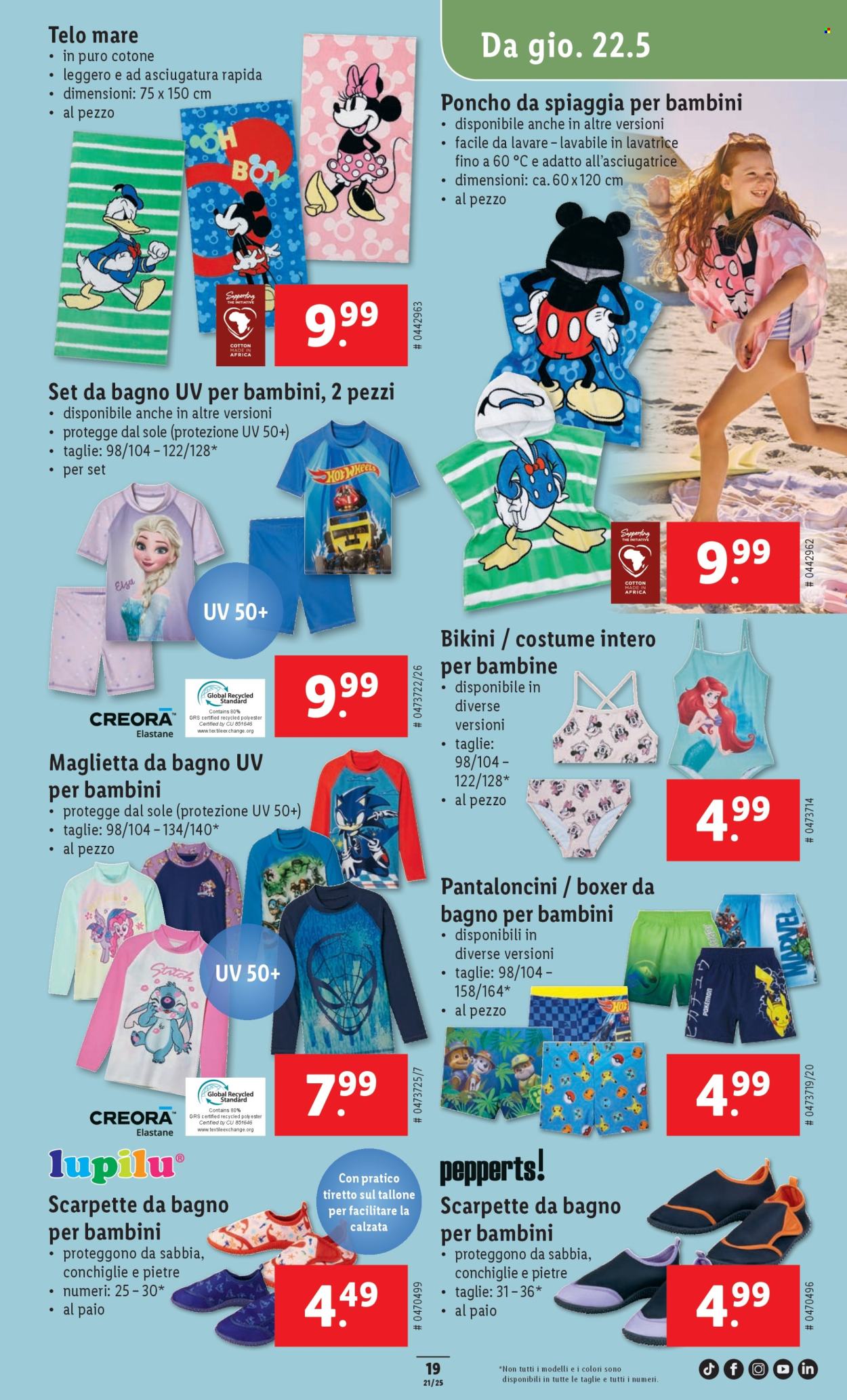 Volantino Lidl - 22.5.2025 - 27.5.2025. Pagina 23