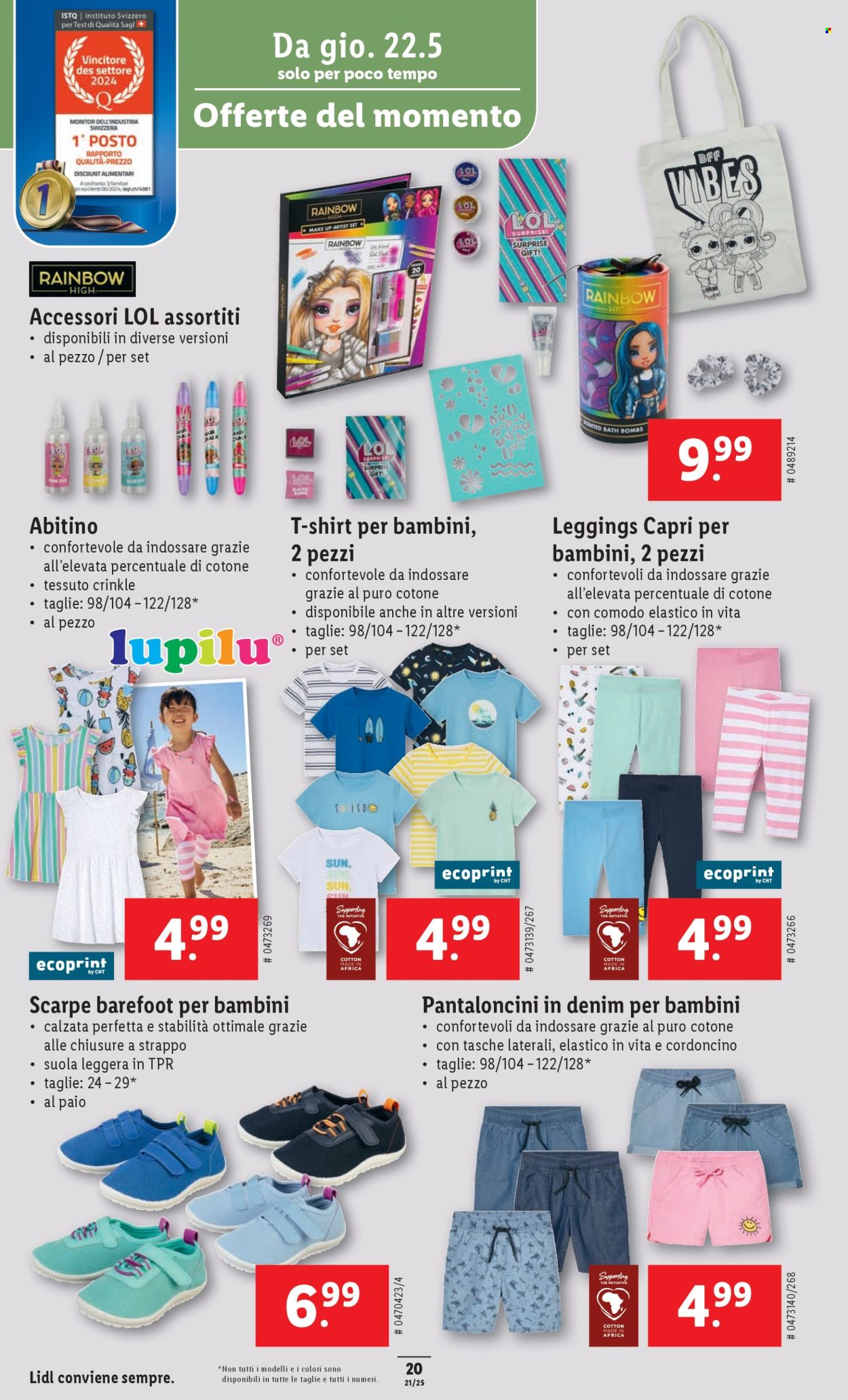 Volantino Lidl - 22.5.2025 - 27.5.2025. Pagina 24