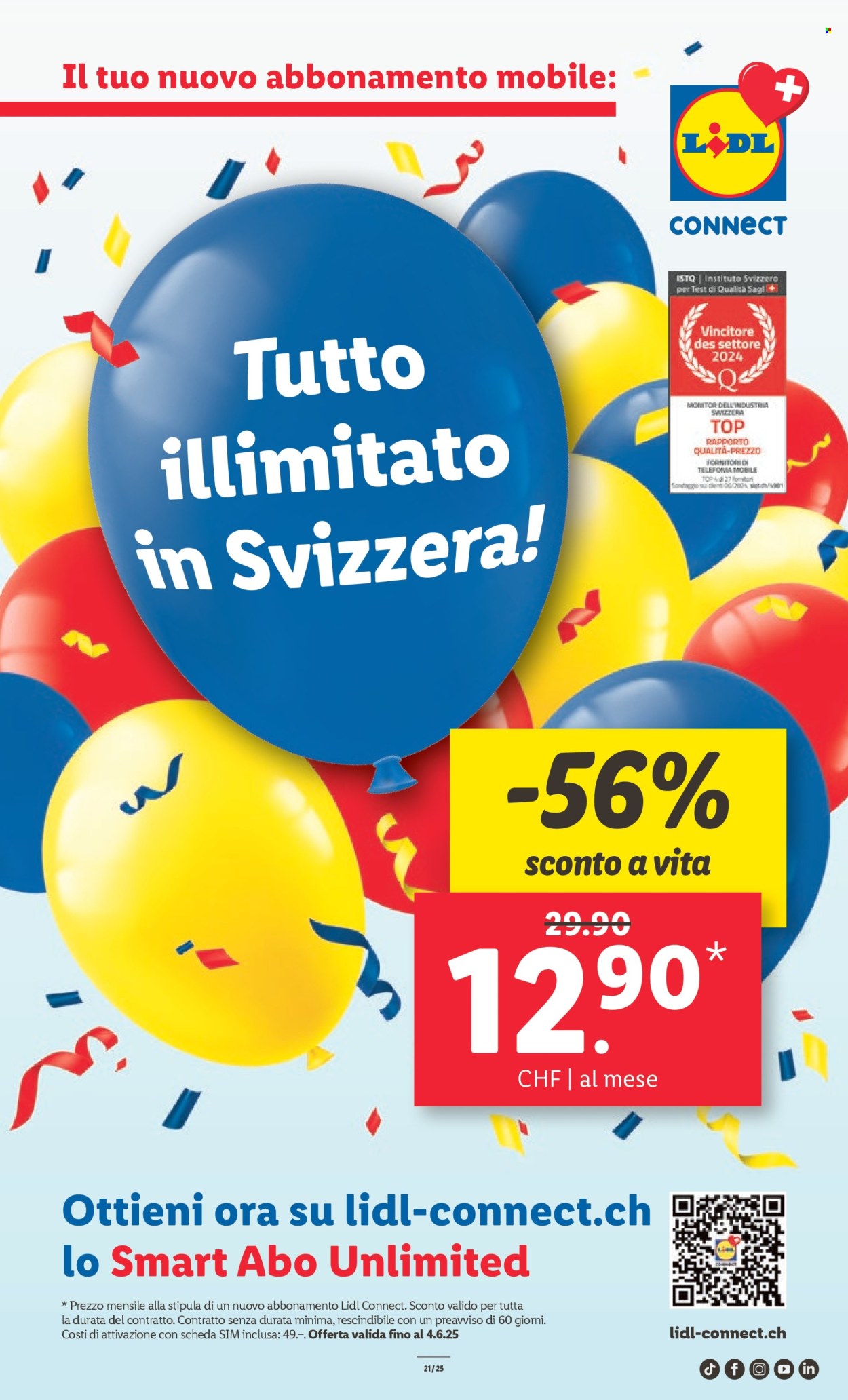 Volantino Lidl - 22.5.2025 - 27.5.2025. Pagina 33