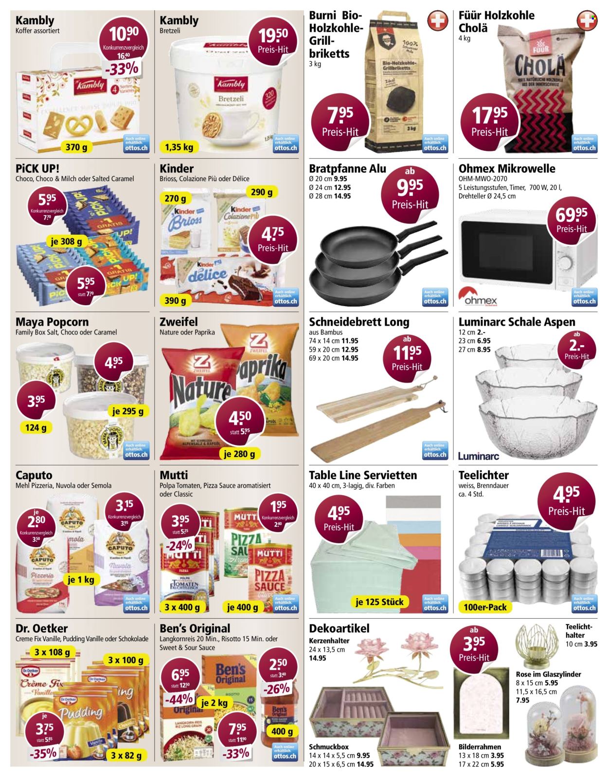 Volantino Otto's - 27.5.2025 - 2.6.2025. Pagina 2