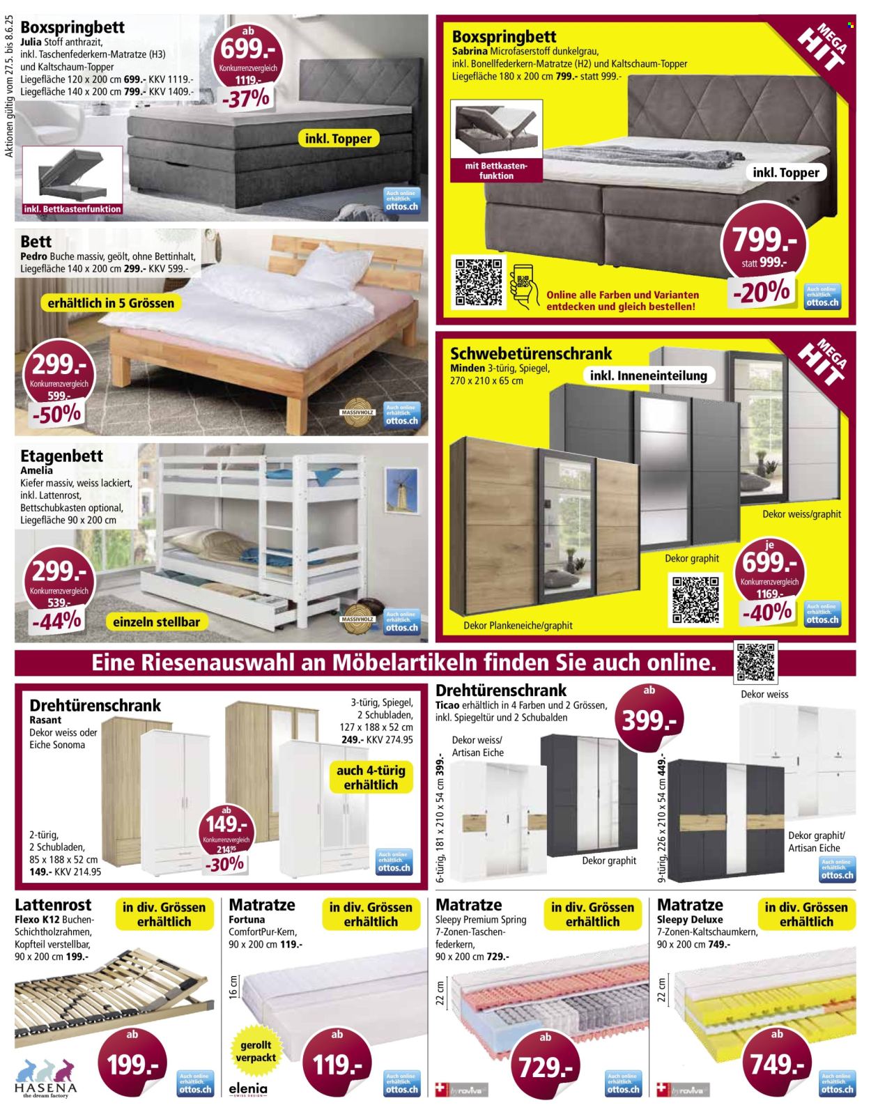 Volantino Otto's - 27.5.2025 - 2.6.2025. Pagina 8