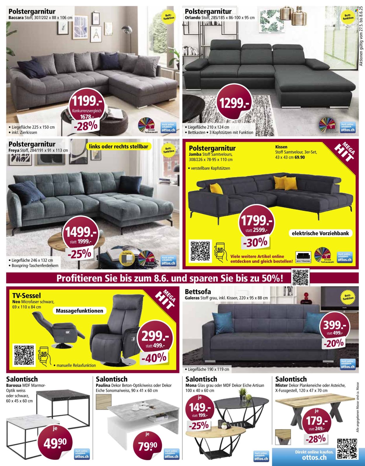 Volantino Otto's - 27.5.2025 - 2.6.2025. Pagina 9