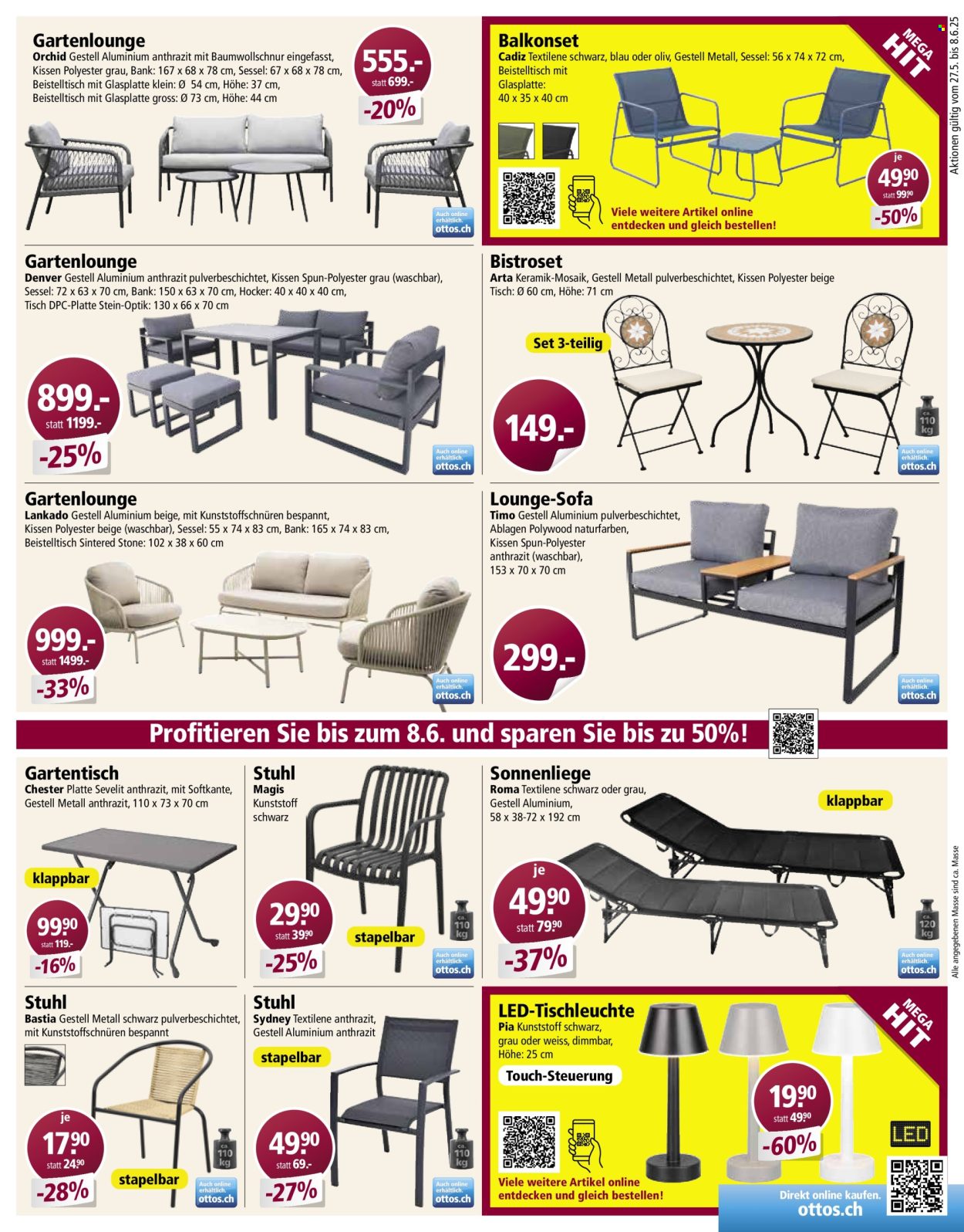 Volantino Otto's - 27.5.2025 - 2.6.2025. Pagina 11