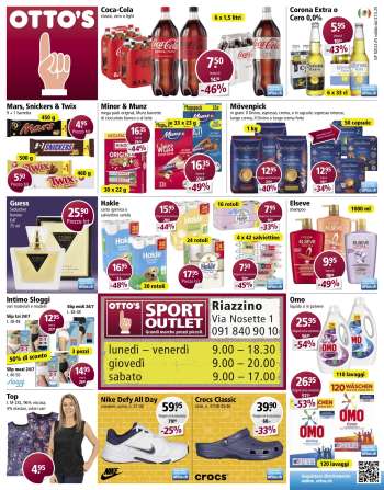 Catalogue Otto's - 27.5.2025 - 2.6.2025.
