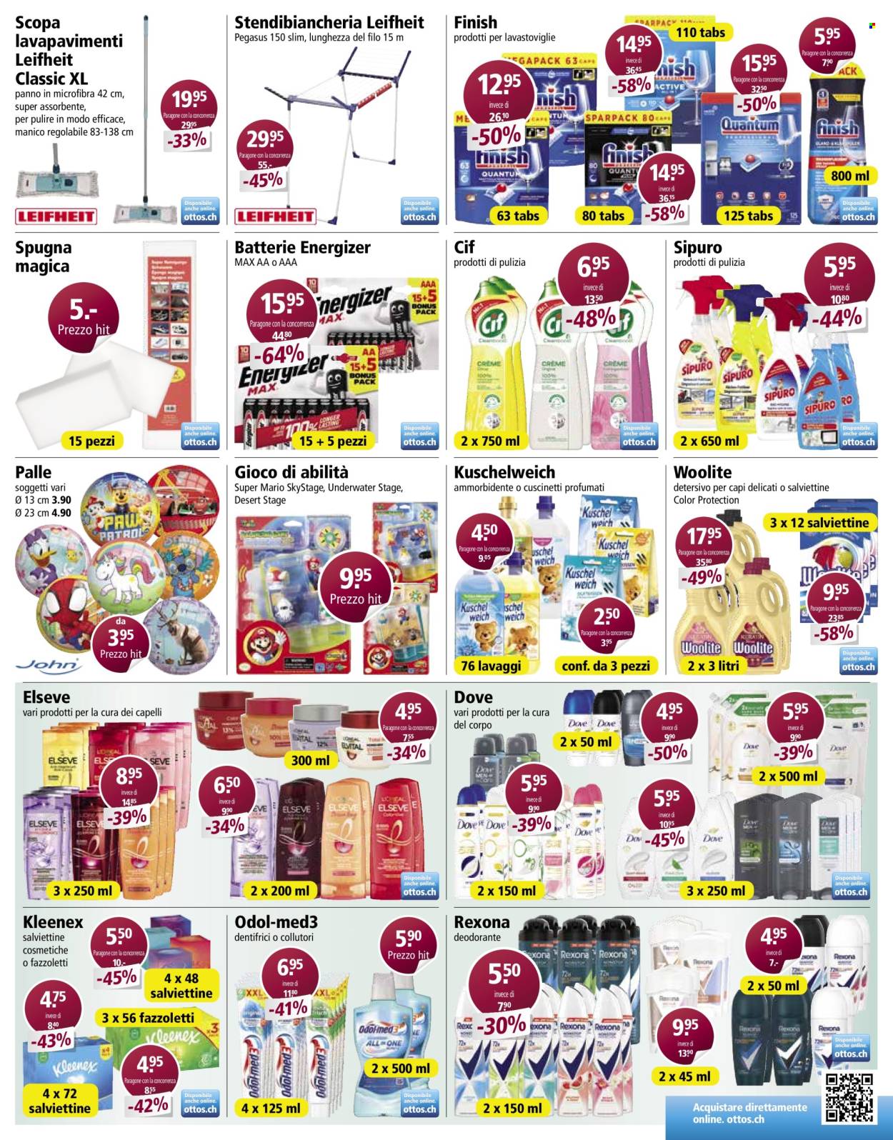 Volantino Otto's - 27.5.2025 - 2.6.2025. Pagina 3