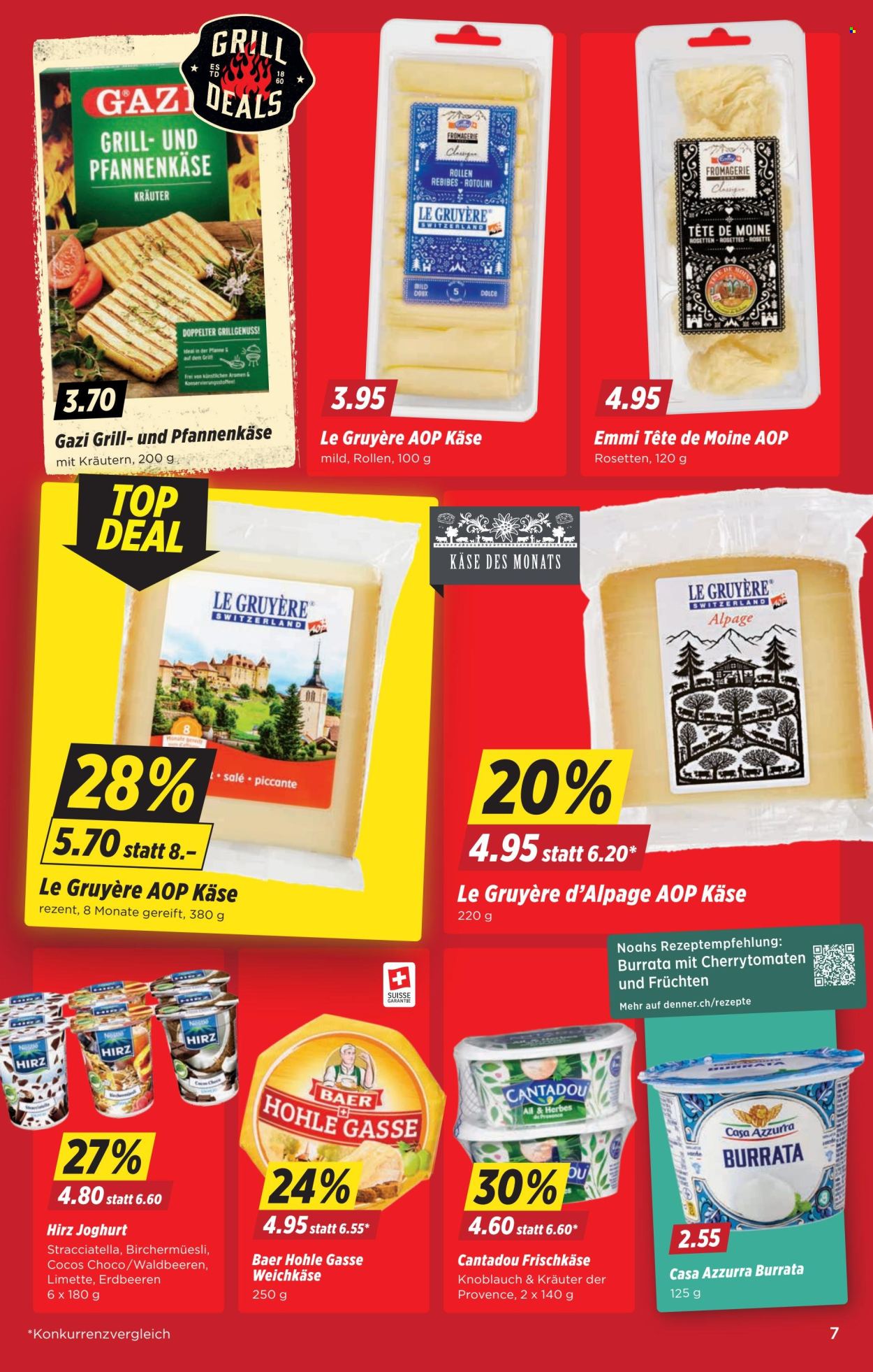 Volantino Denner - 20.5.2025 - 26.5.2025. Pagina 7