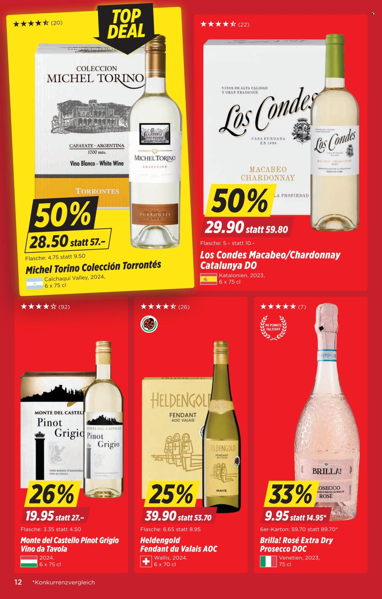 Volantino Denner - 20.5.2025 - 26.5.2025. Pagina 12
