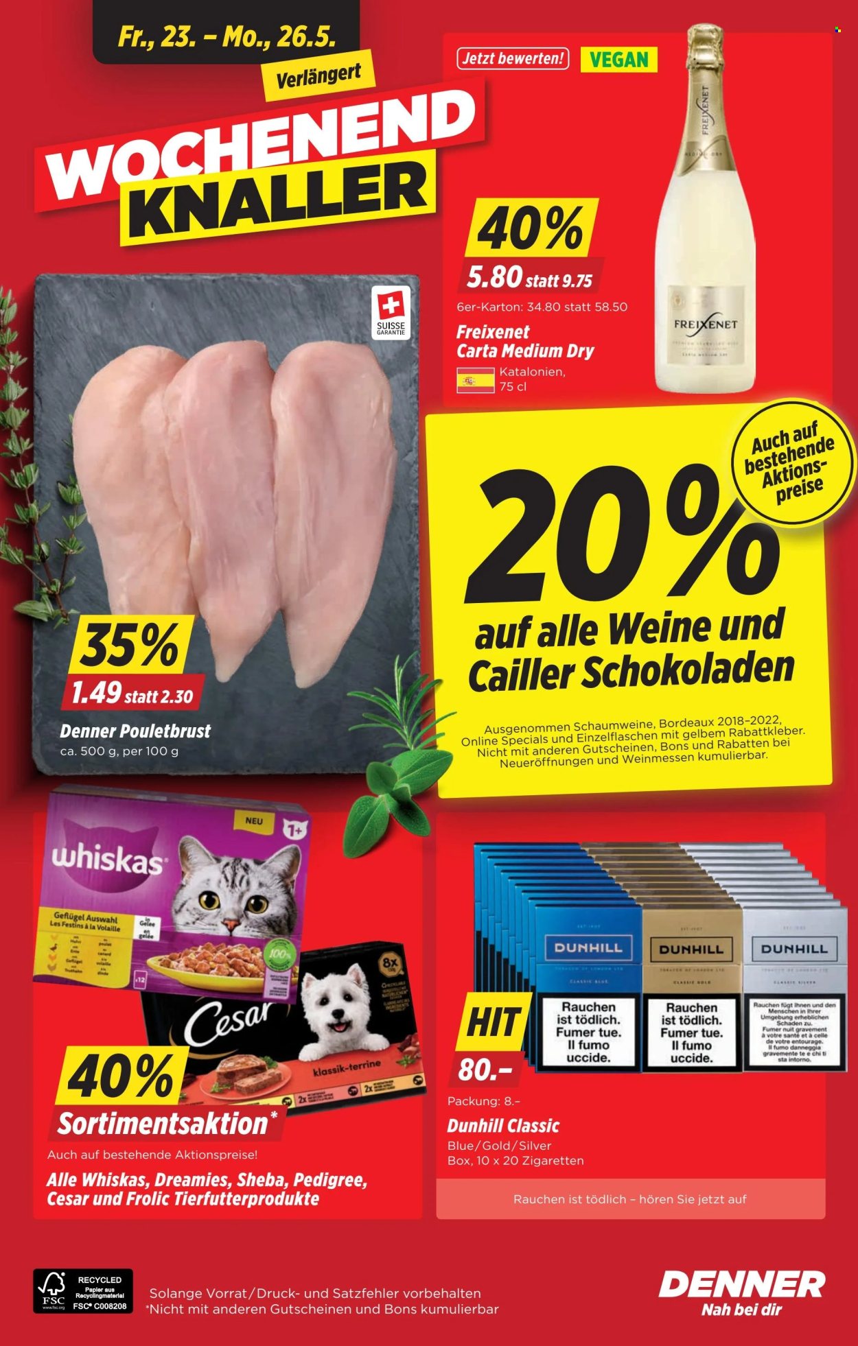 Volantino Denner - 20.5.2025 - 26.5.2025. Pagina 24