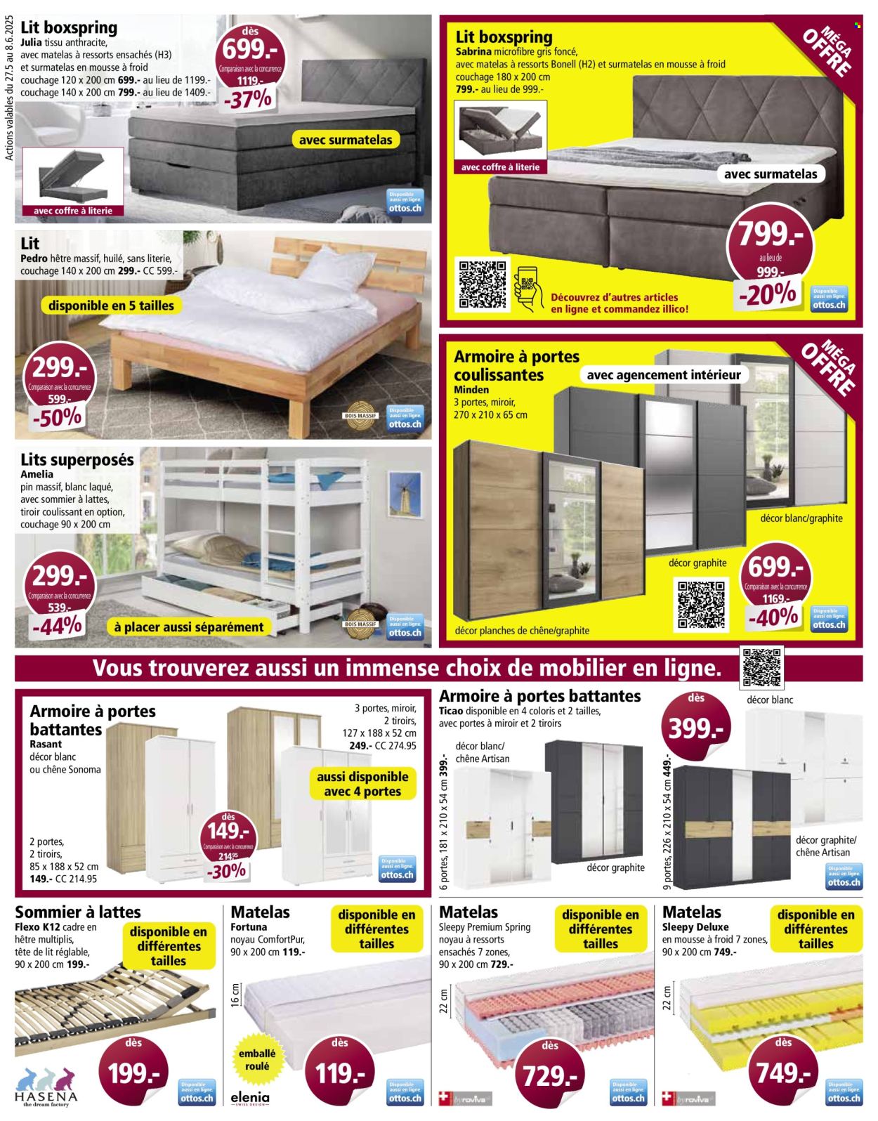 Volantino Otto's - 27.5.2025 - 2.6.2025. Pagina 8
