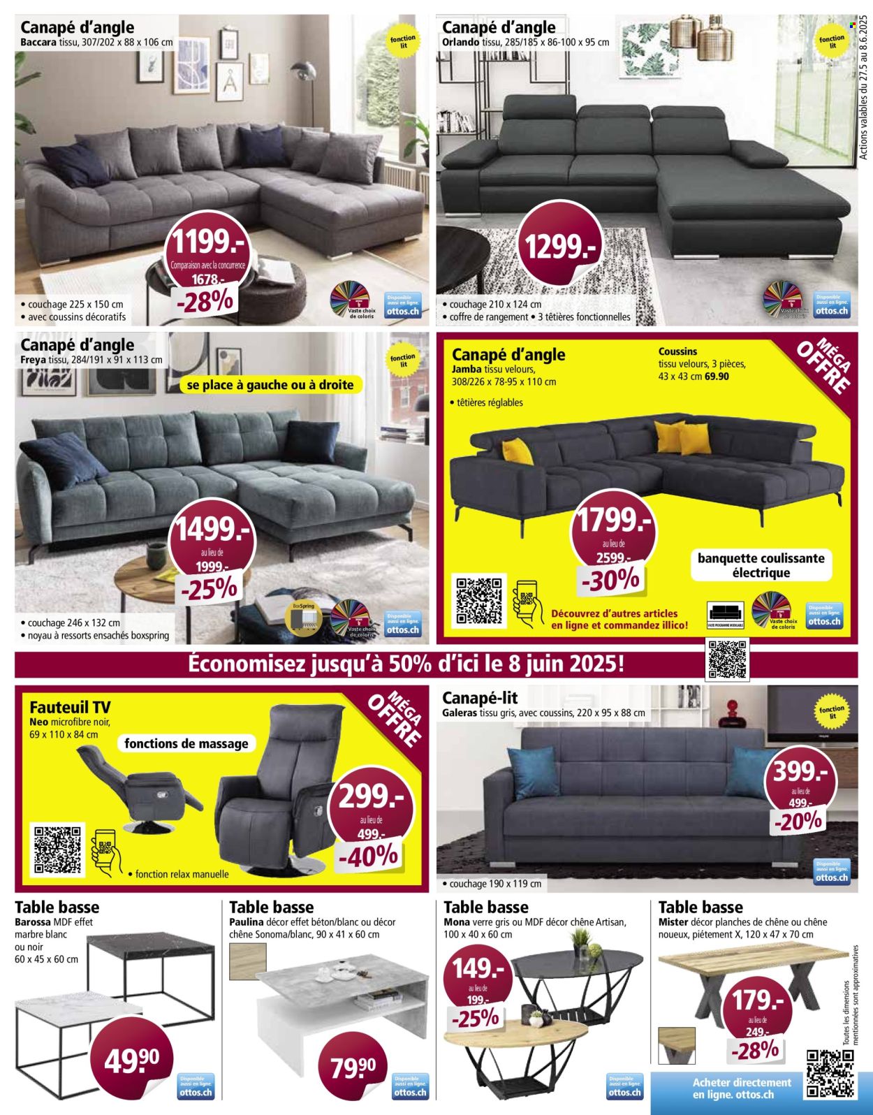 Volantino Otto's - 27.5.2025 - 2.6.2025. Pagina 9