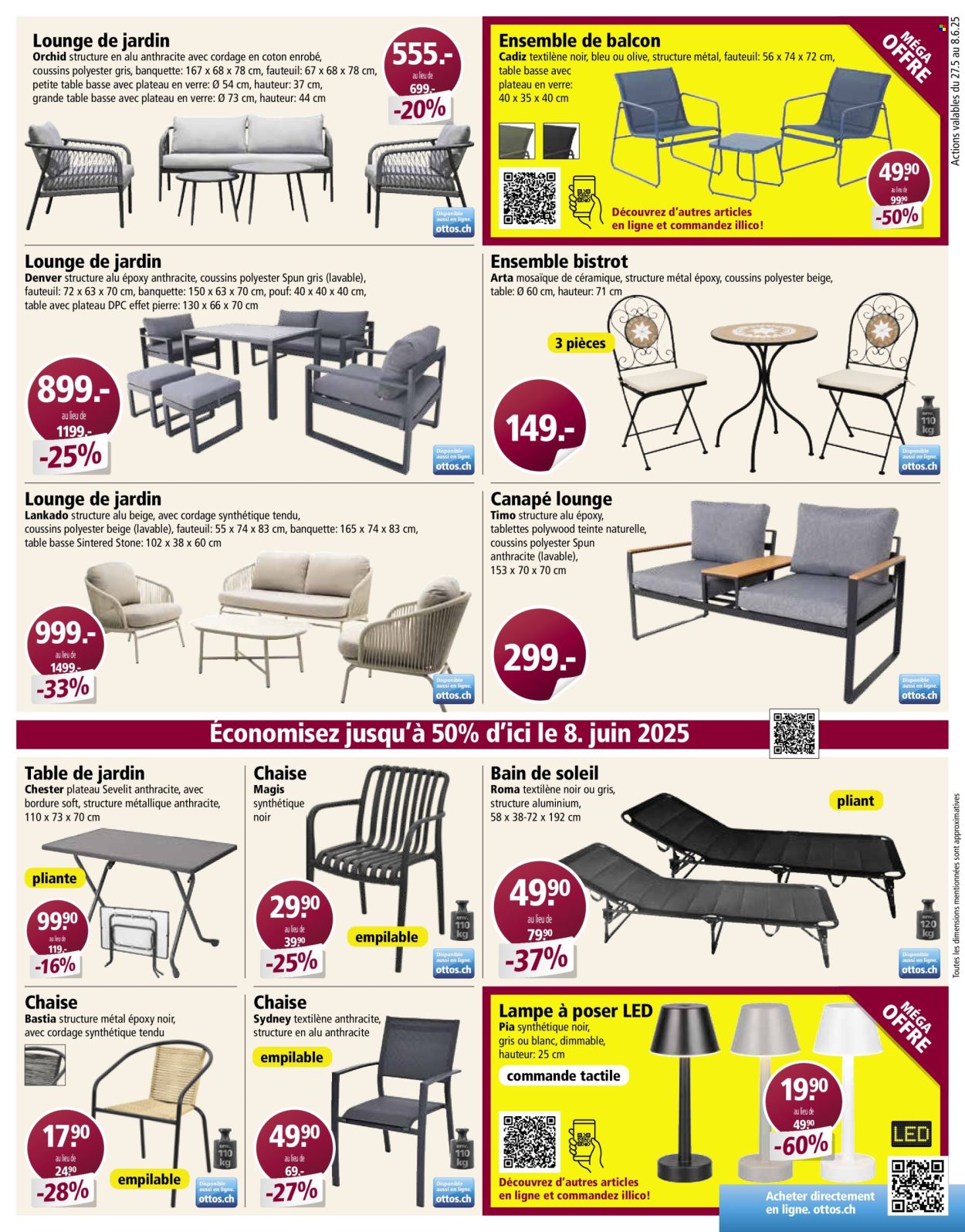 Volantino Otto's - 27.5.2025 - 2.6.2025. Pagina 11