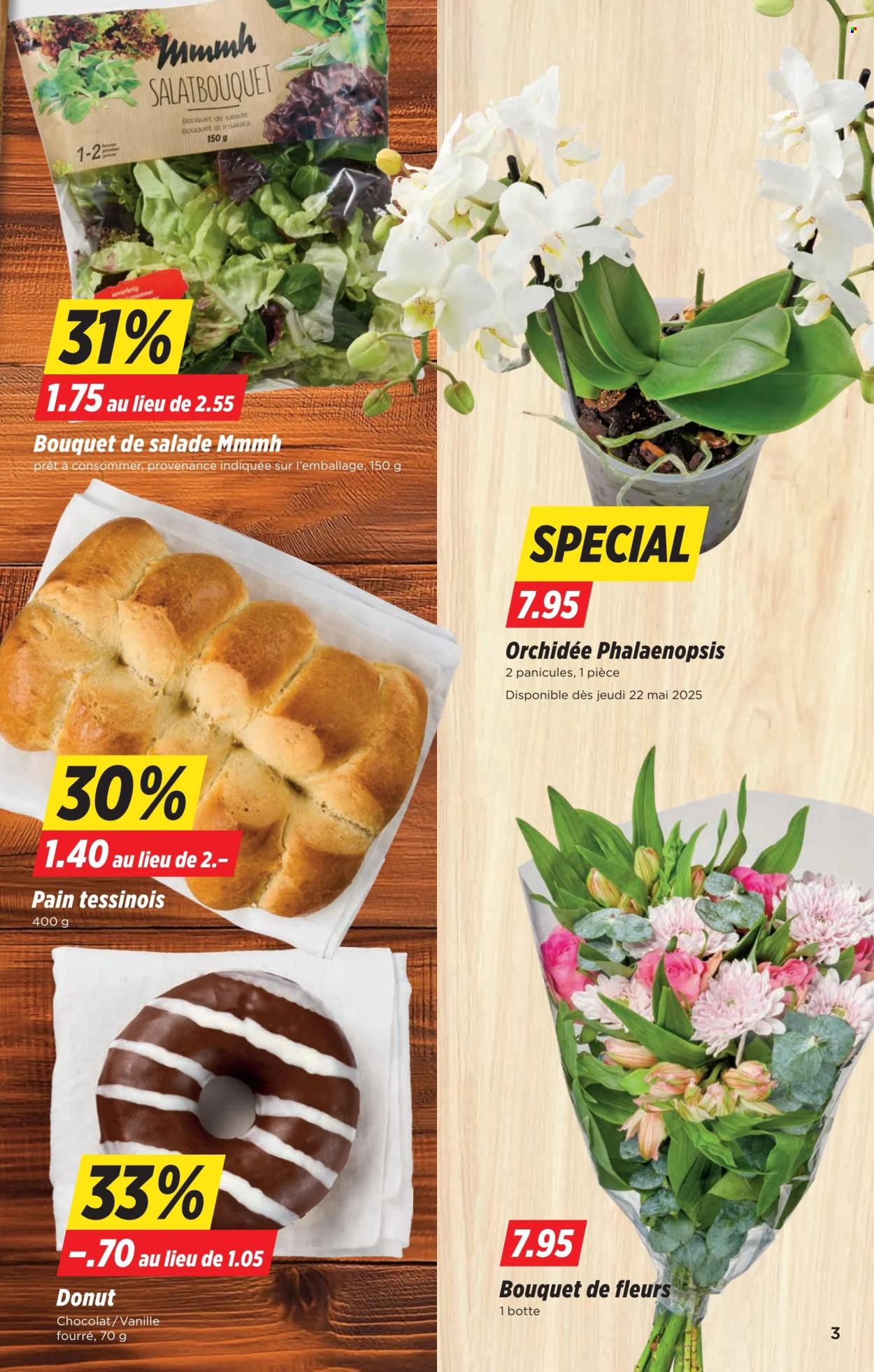 Volantino Denner - 20.5.2025 - 26.5.2025. Pagina 3