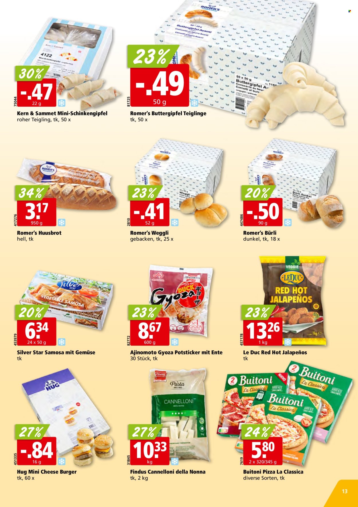 Volantino ALIGRO - 26.5.2025 - 31.5.2025. Pagina 13