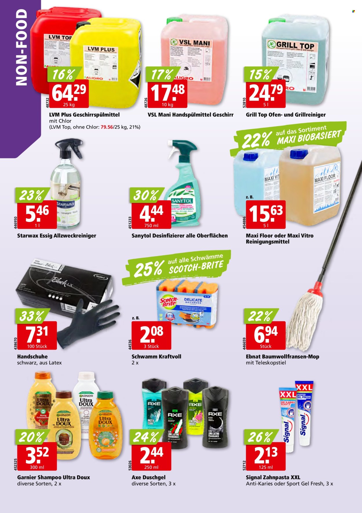 Volantino ALIGRO - 26.5.2025 - 31.5.2025. Pagina 30