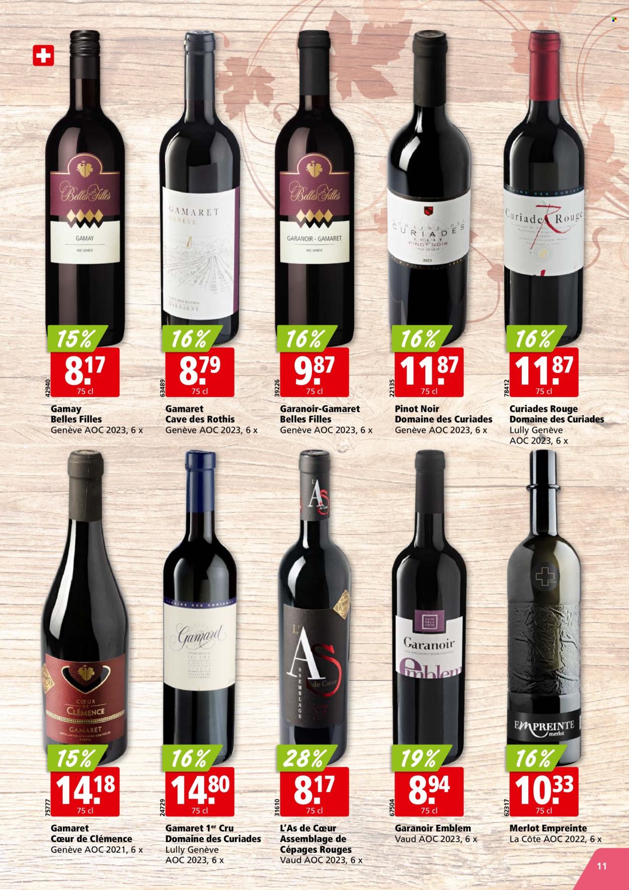 Volantino ALIGRO - 26.5.2025 - 7.6.2025. Pagina 11
