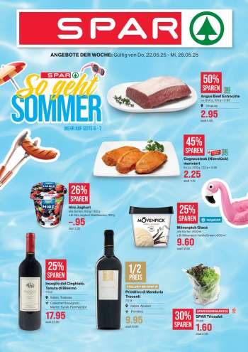 Catalogue SPAR - 22.5.2025 - 28.5.2025.